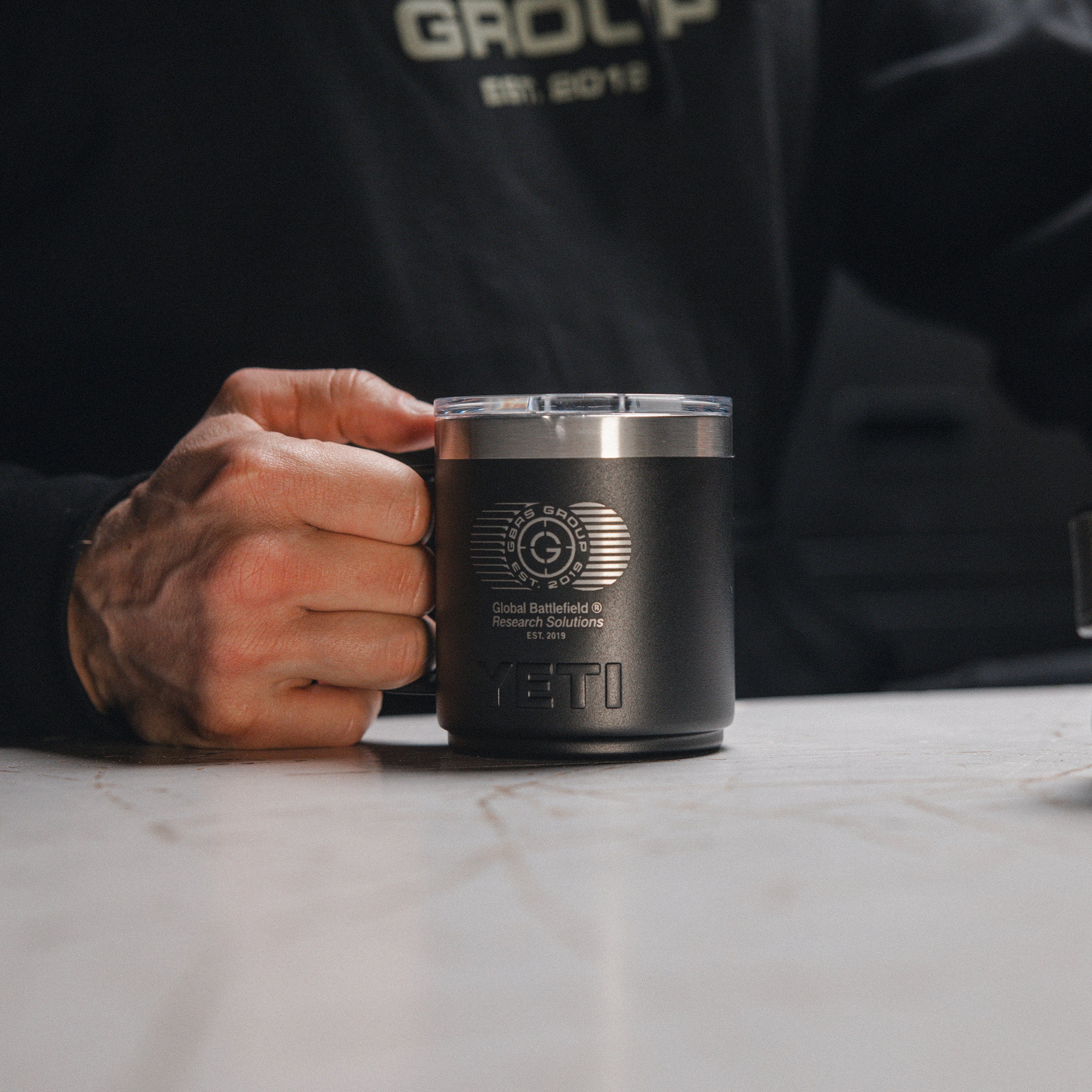 GBRS Group 10 oz Yeti Stackable Mug - Image 3