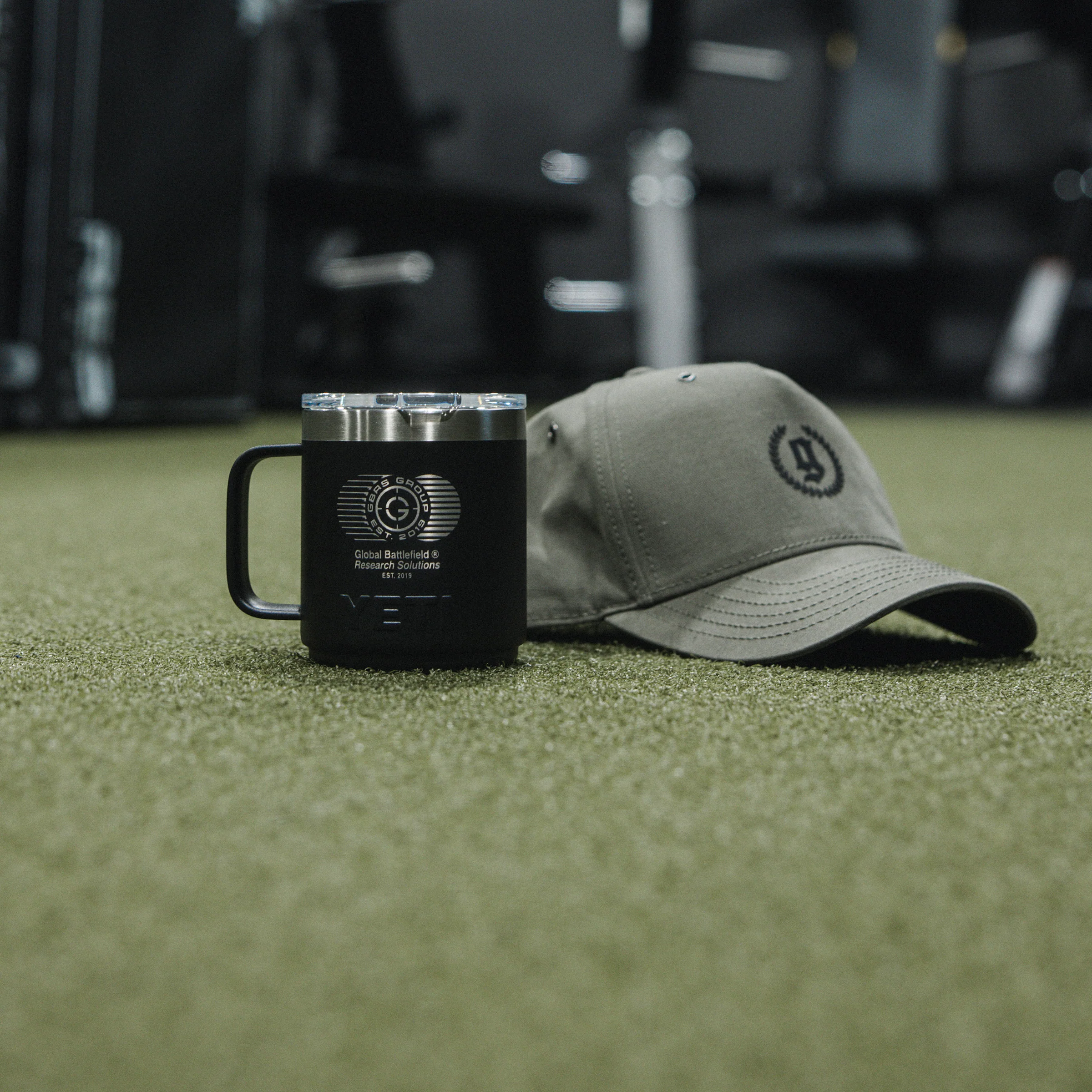 GBRS Group 10 oz Yeti Stackable Mug - Image 4