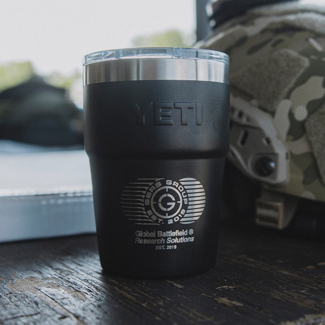 GBRS Group 16 oz Yeti Rambler - Image 3