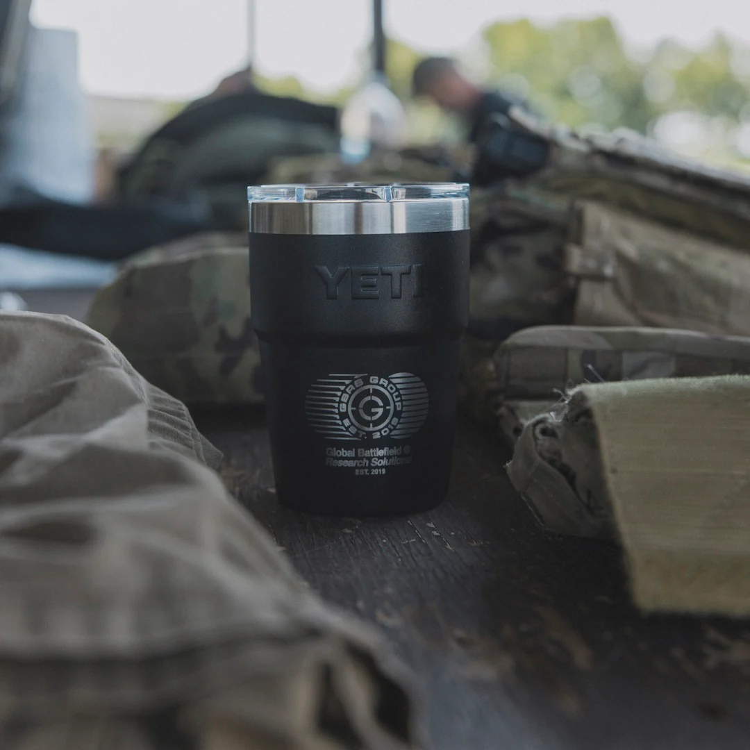 GBRS Group 16 oz Yeti Rambler - Image 4