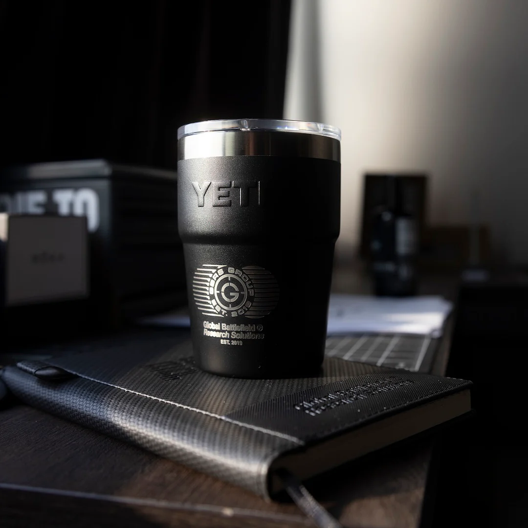 GBRS Group 16 oz Yeti Rambler - Image 5