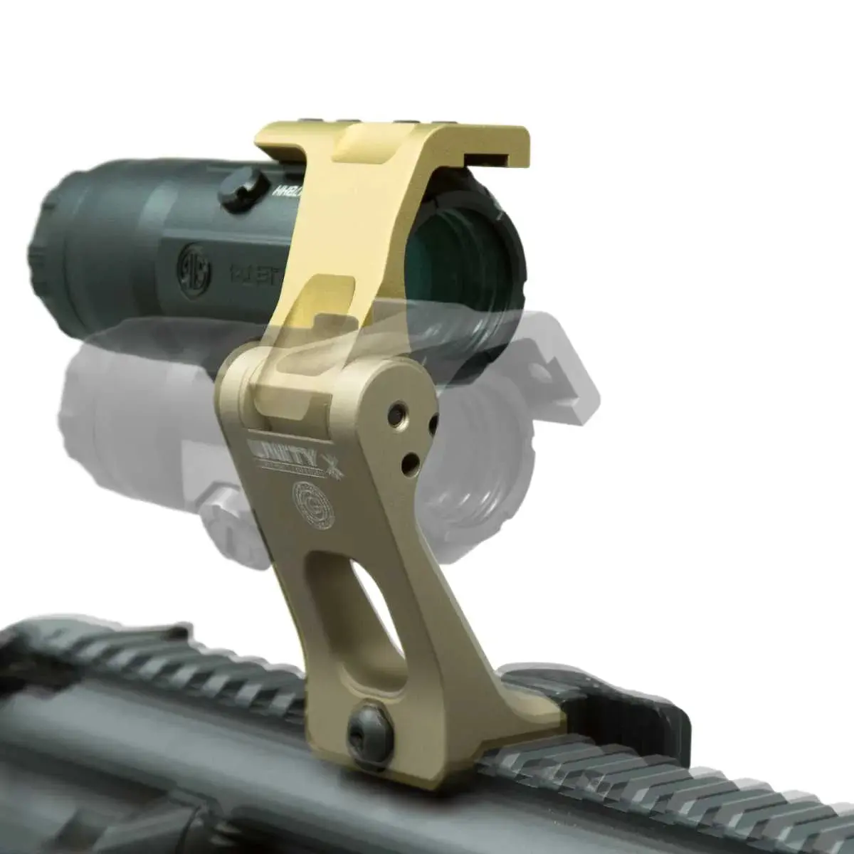 GBRS Group 2.91 FTC Magnifier Mount - Image 7