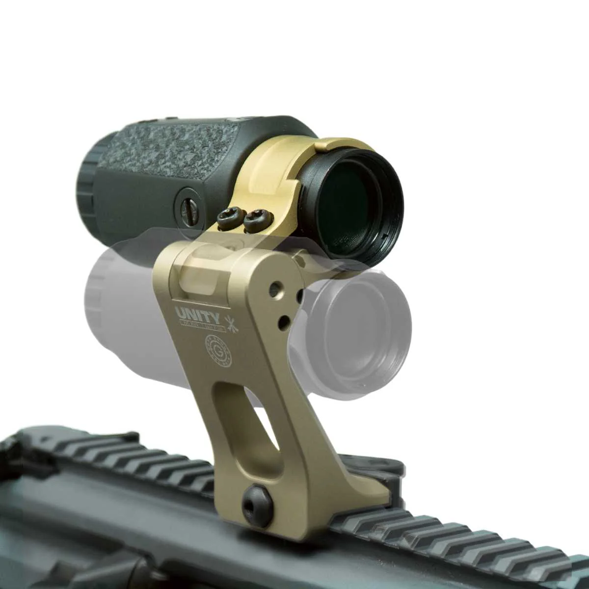 GBRS Group 2.91 FTC Magnifier Mount - Image 9