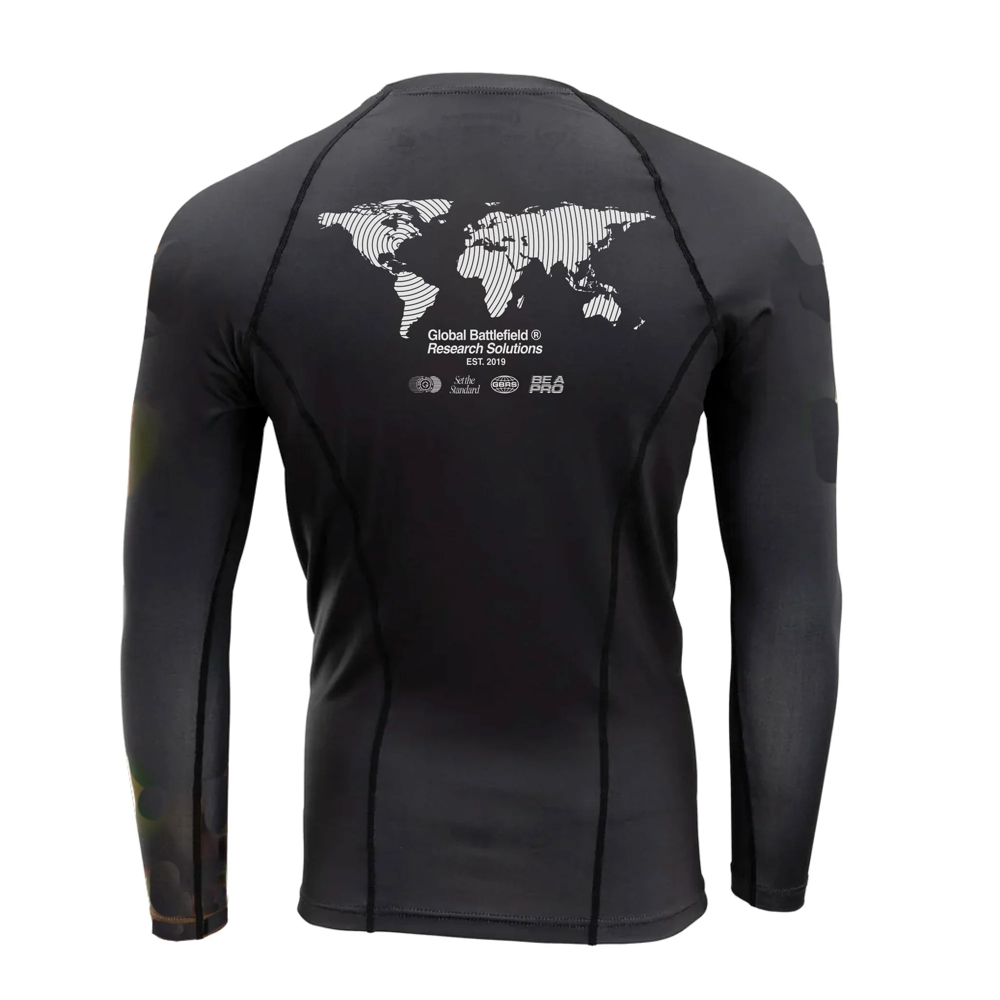 GBRS Group A-Team Long Sleeve Rash Guard - Image 2