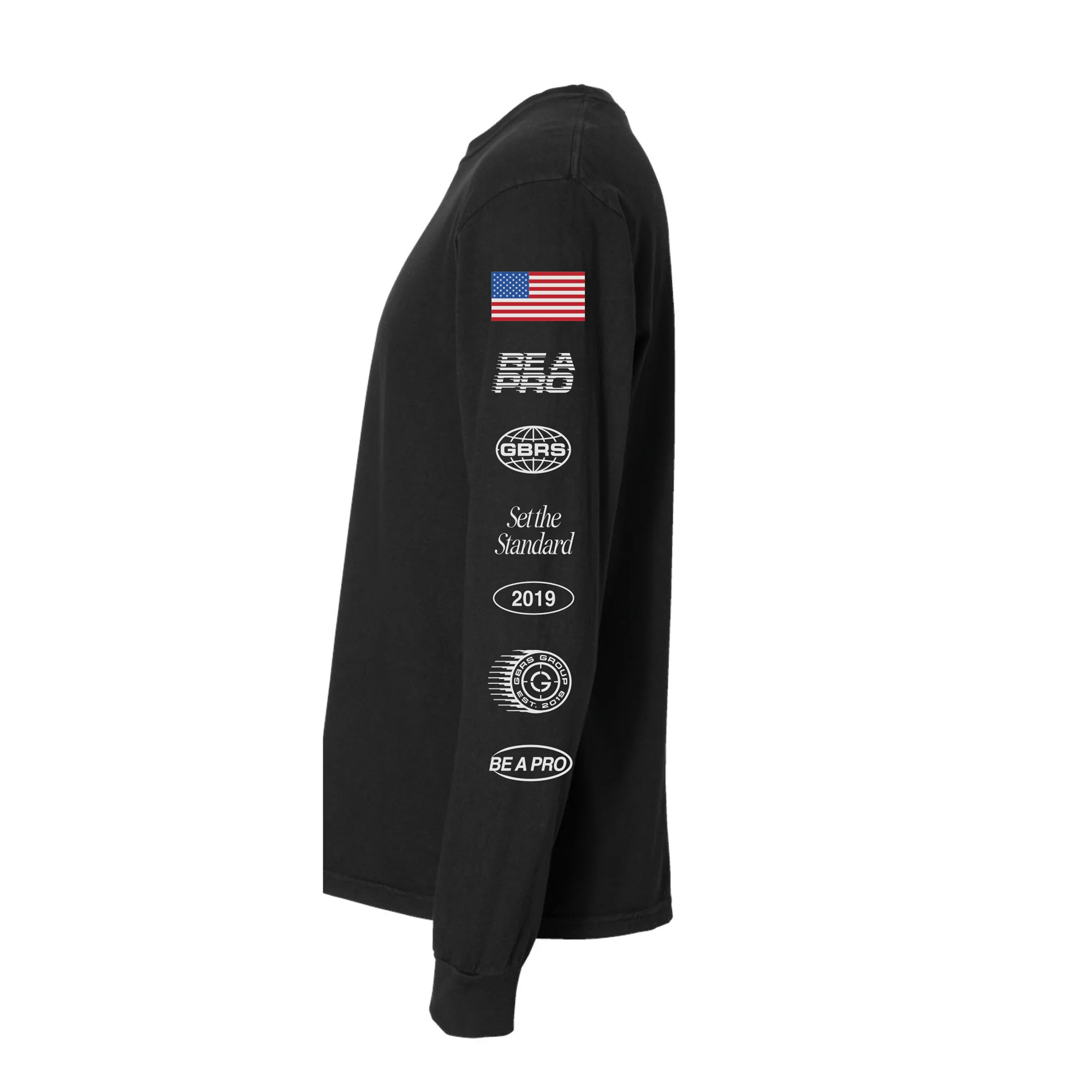 GBRS Group A-Team Long Sleeve Rash Guard - Image 3