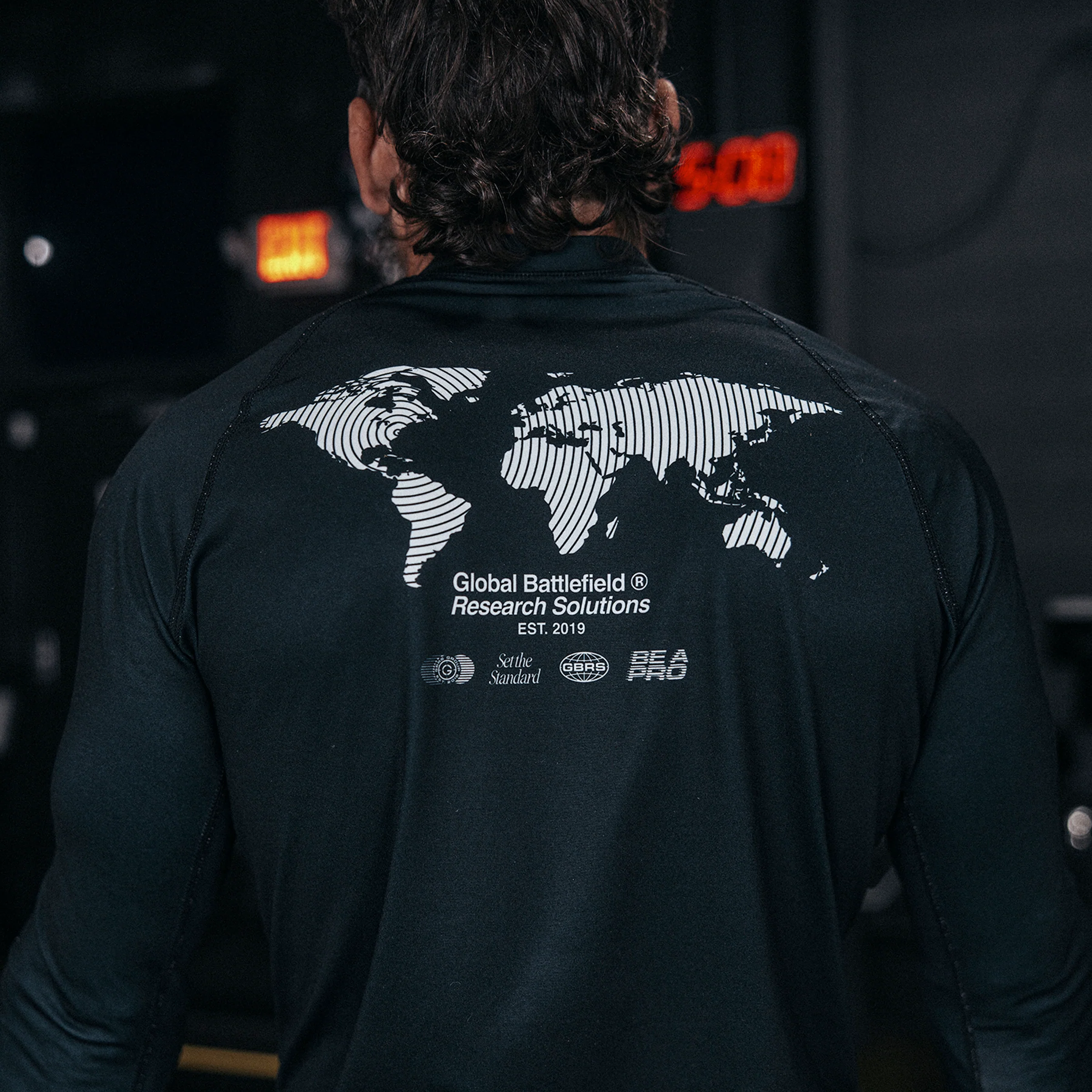 GBRS Group A-Team Long Sleeve Rash Guard - Image 5