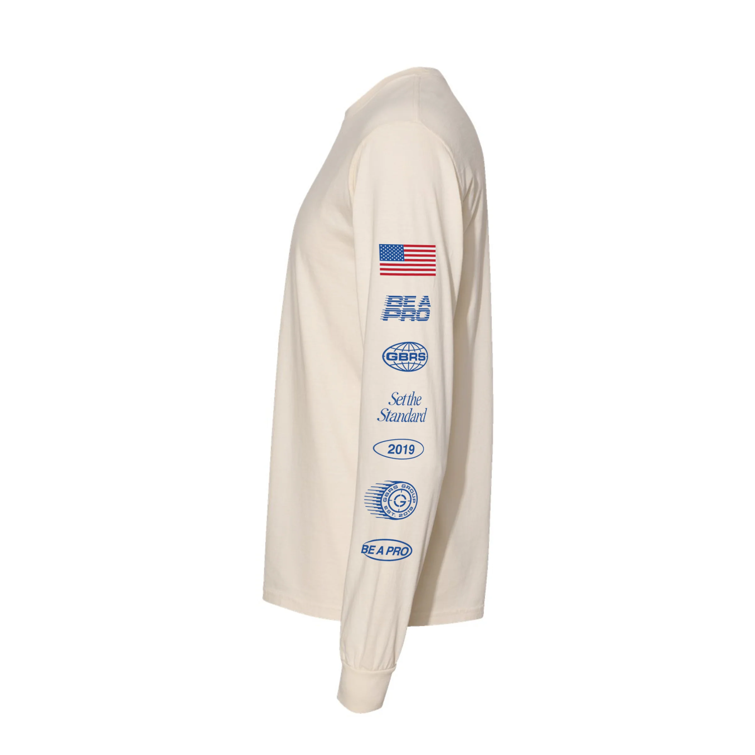 GBRS Group A-Team Long Sleeve Shirt - Image 3