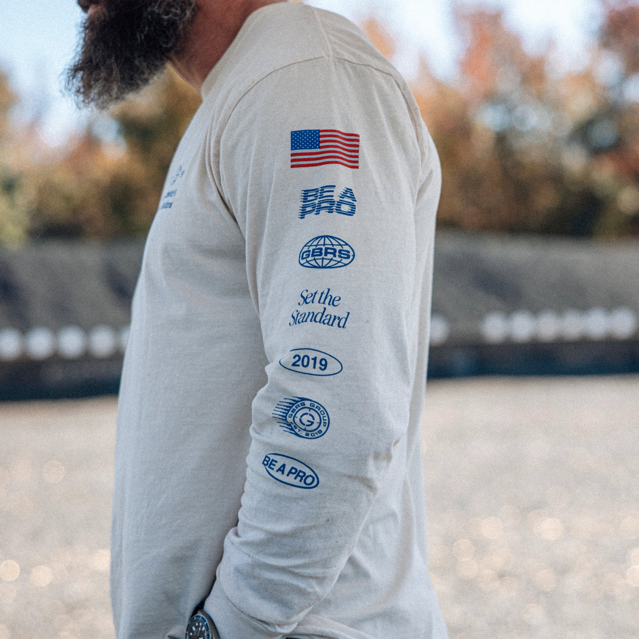 GBRS Group A-Team Long Sleeve Shirt - Image 6