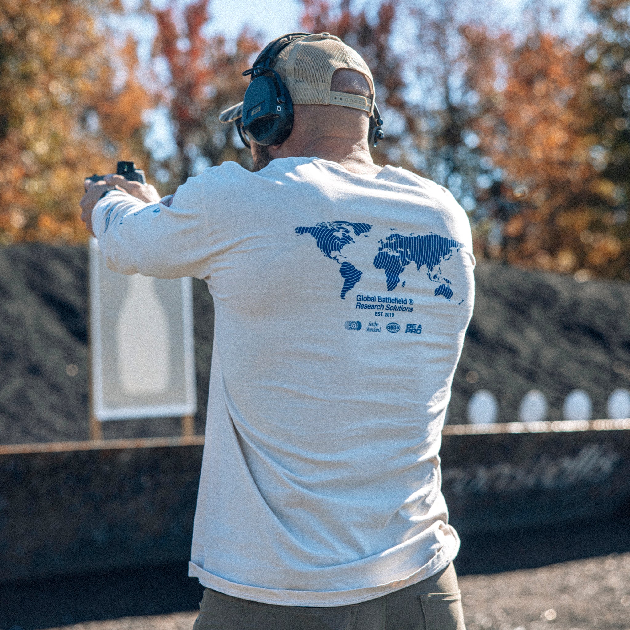 GBRS Group A-Team Long Sleeve Shirt - Image 7