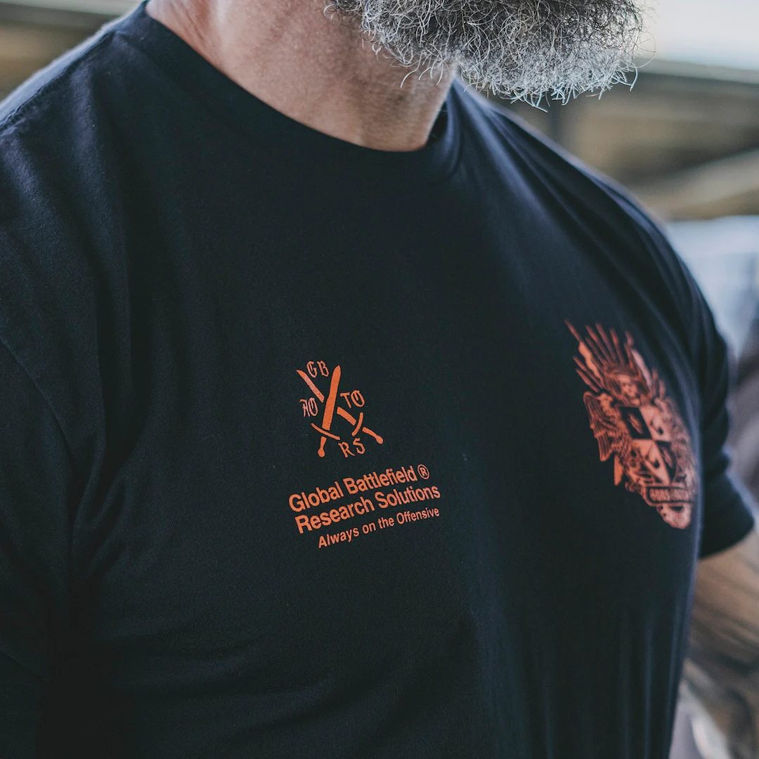 GBRS Group Always On The Offensive Short Sleeve Shirt - Image 5