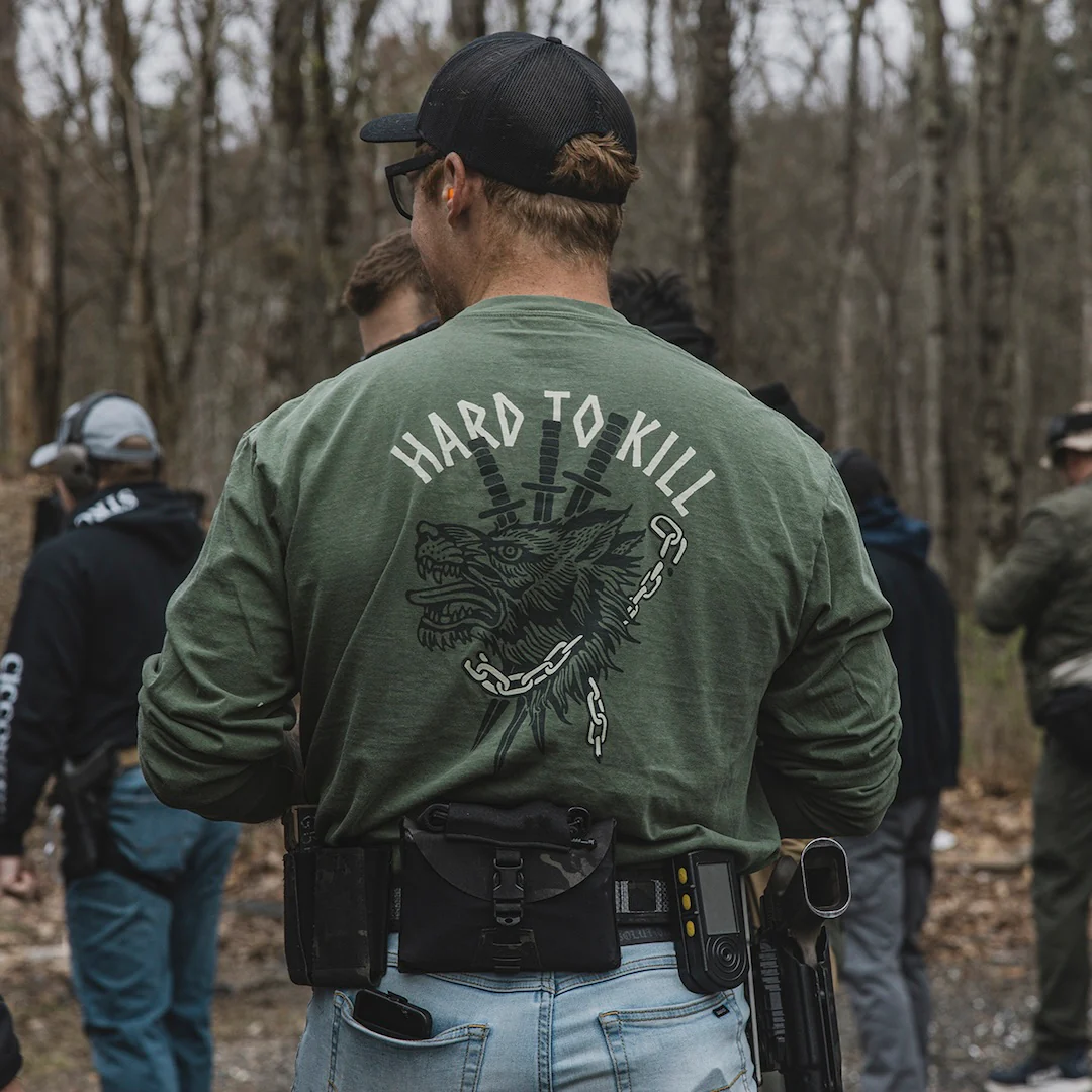 GBRS Group Apex Long Sleeve Shirt - Image 4