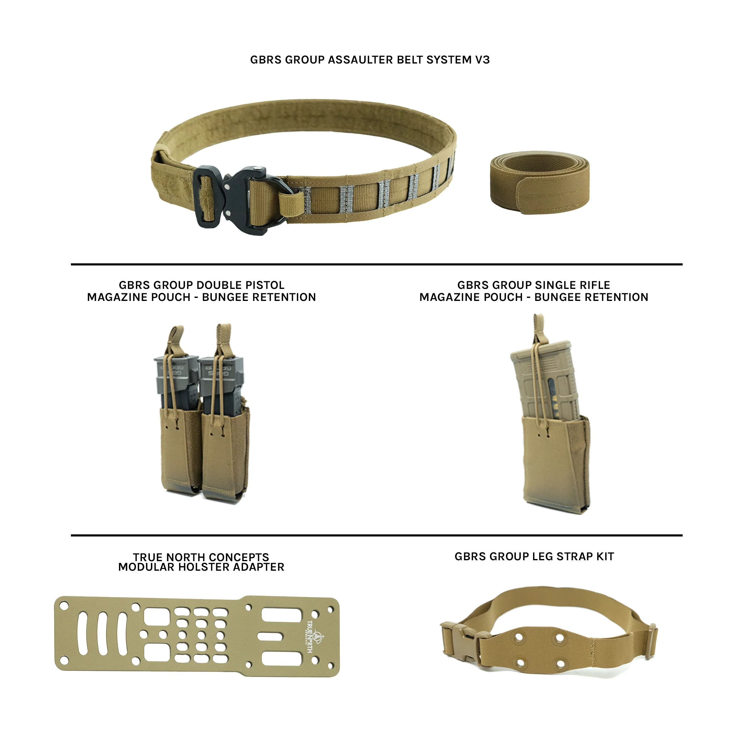 GBRS Group Assaulter Belt Bundle - Image 13