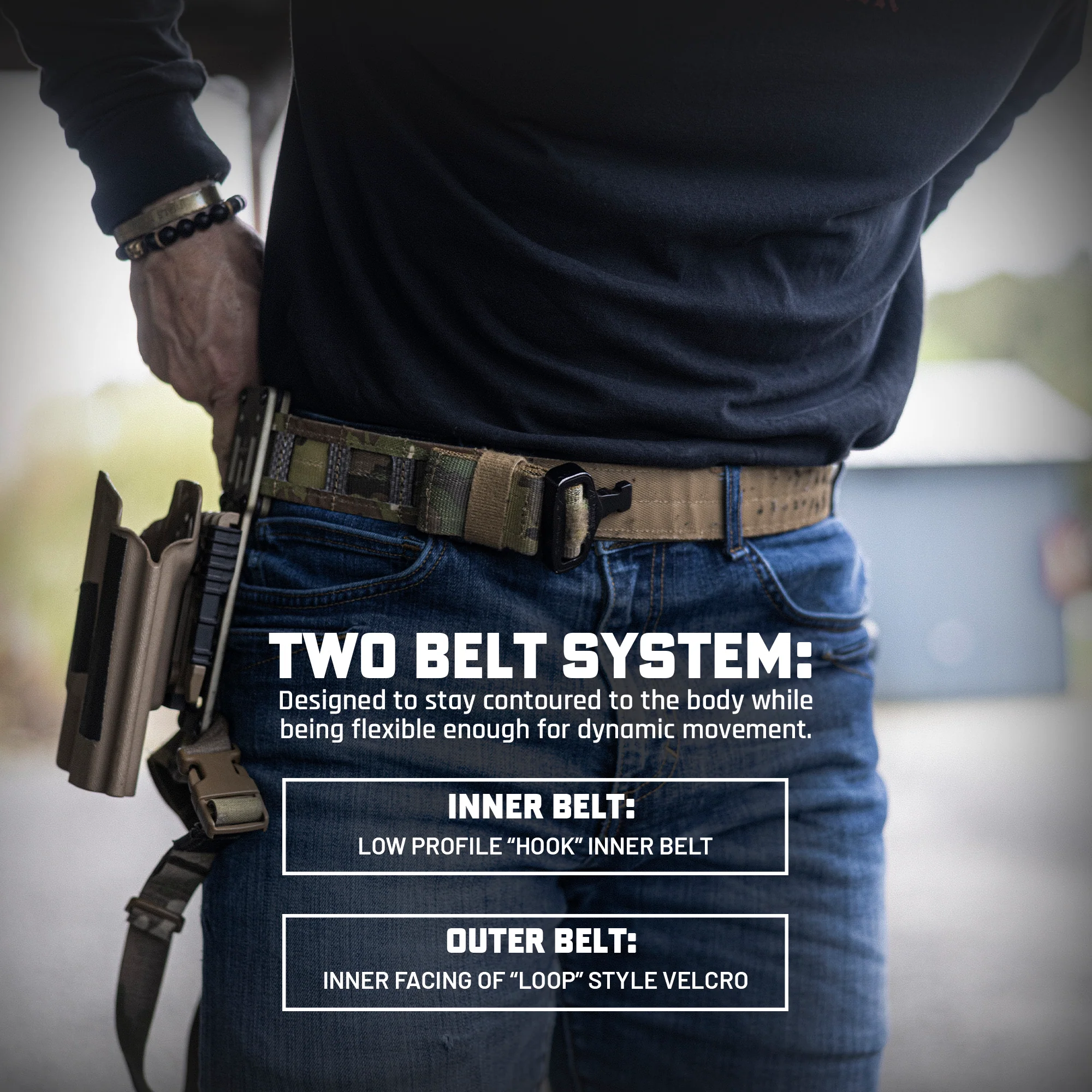 GBRS Group Assaulter Belt System V3 - Image 4