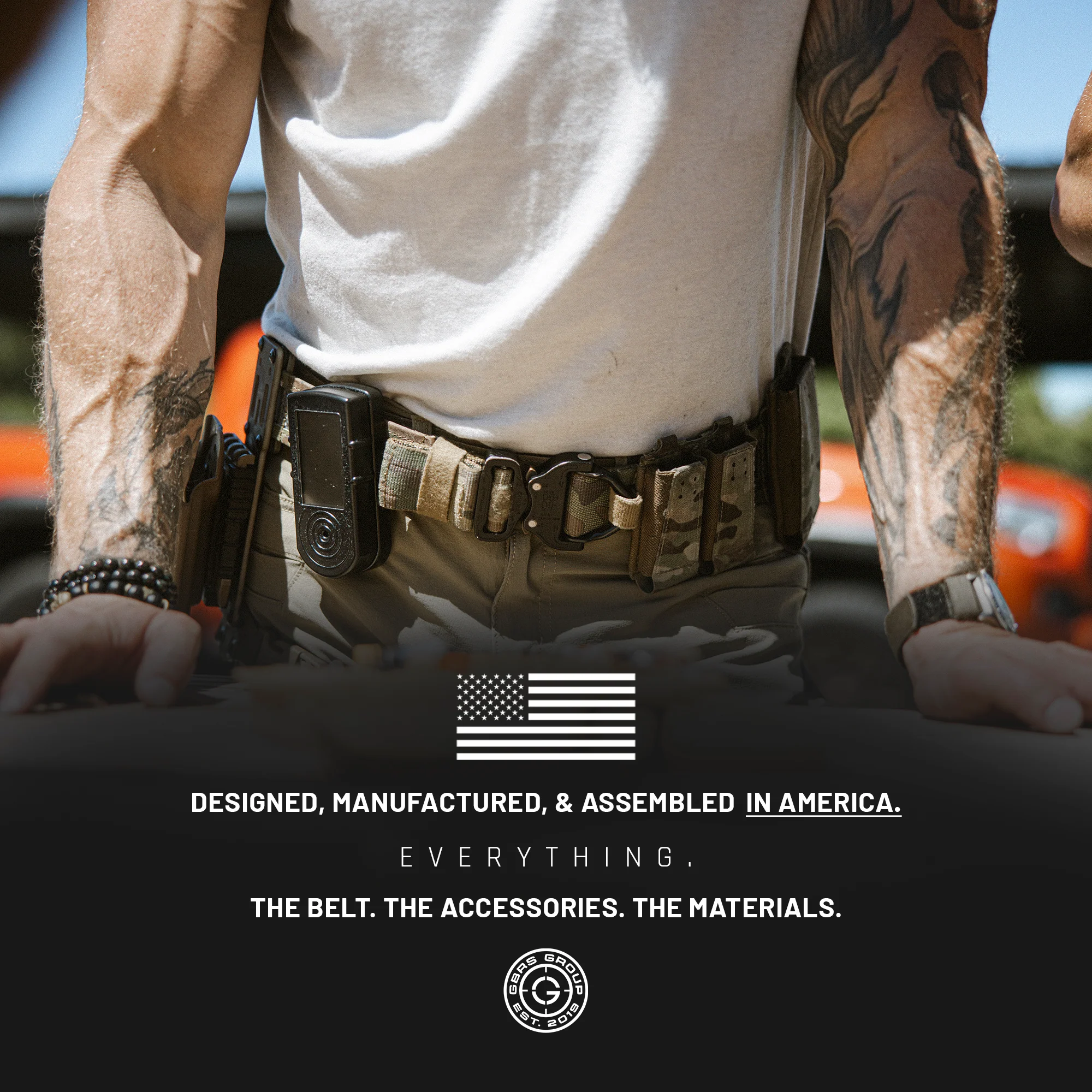 GBRS Group Assaulter Belt System V3 - Image 5