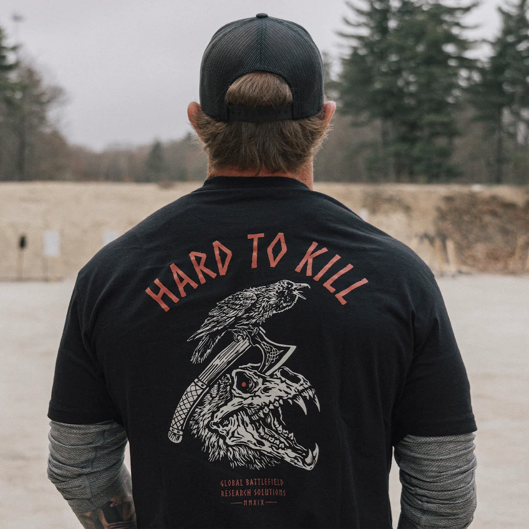 GBRS Group Axe & Talon Short Sleeve Shirt - Image 4