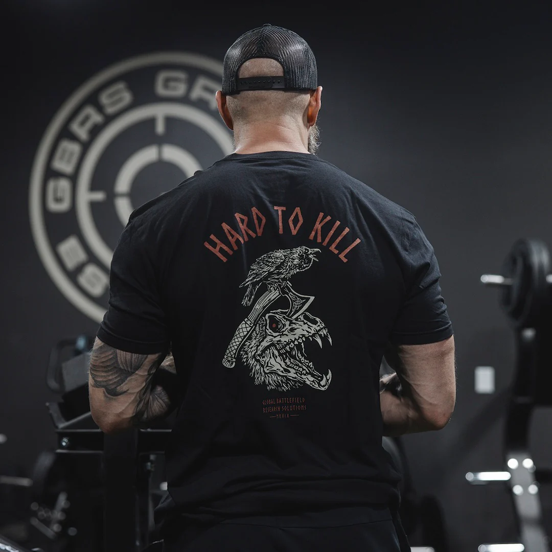 GBRS Group Axe & Talon Short Sleeve Shirt - Image 6