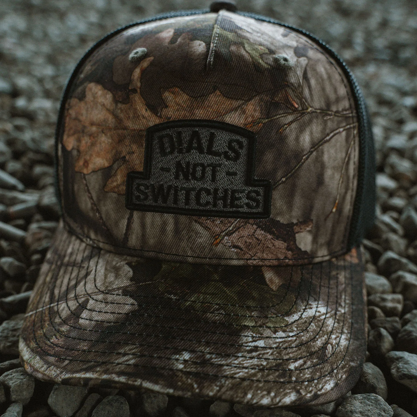 GBRS Group Badge Trucker Hat - Image 8