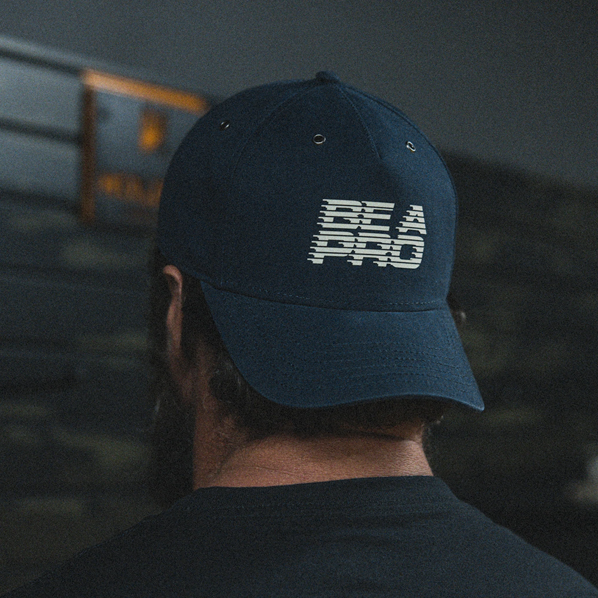 GBRS Group Be A Pro Canvas Trucker Hat - Image 6