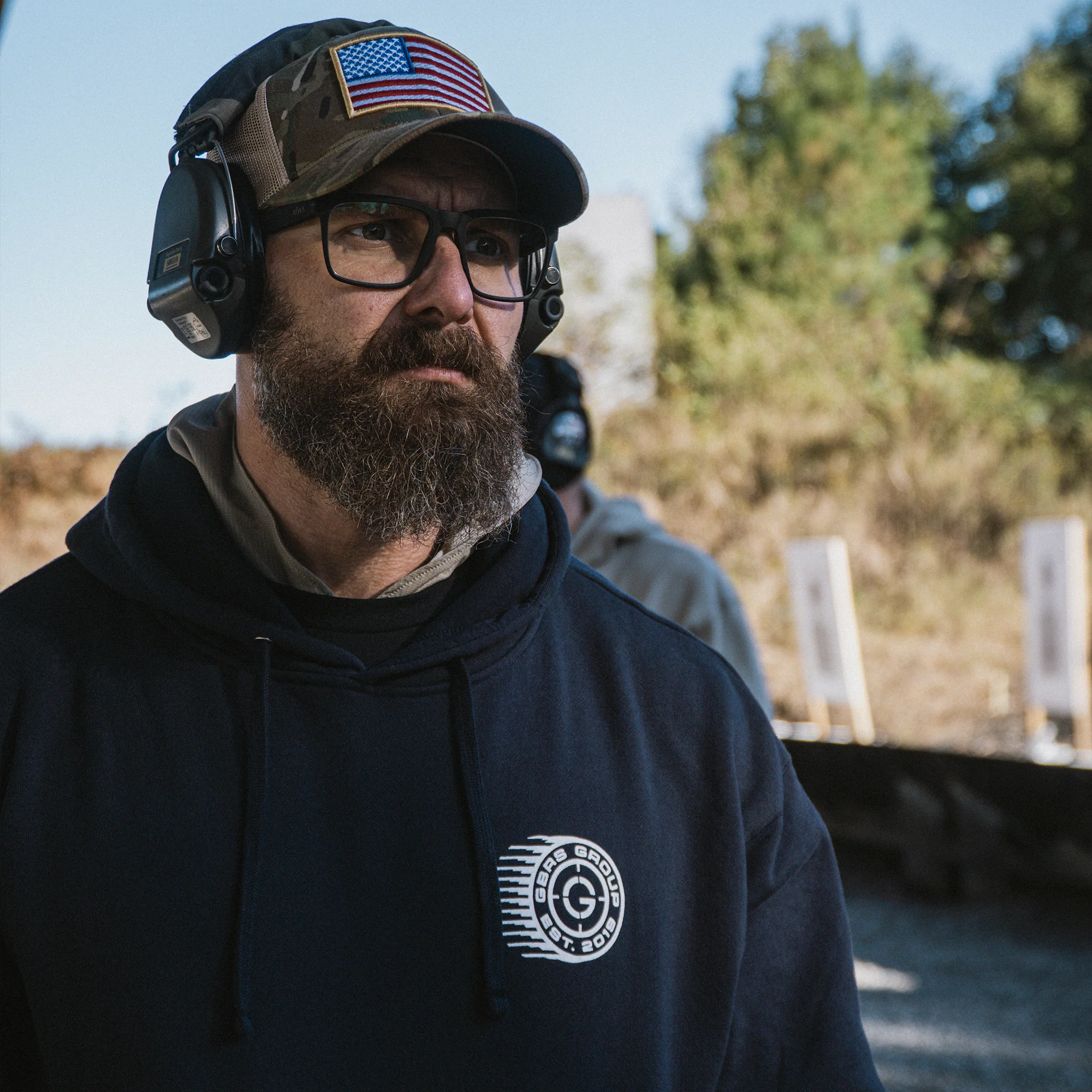 GBRS Group Be A Pro Pullover Hoodie - Image 3