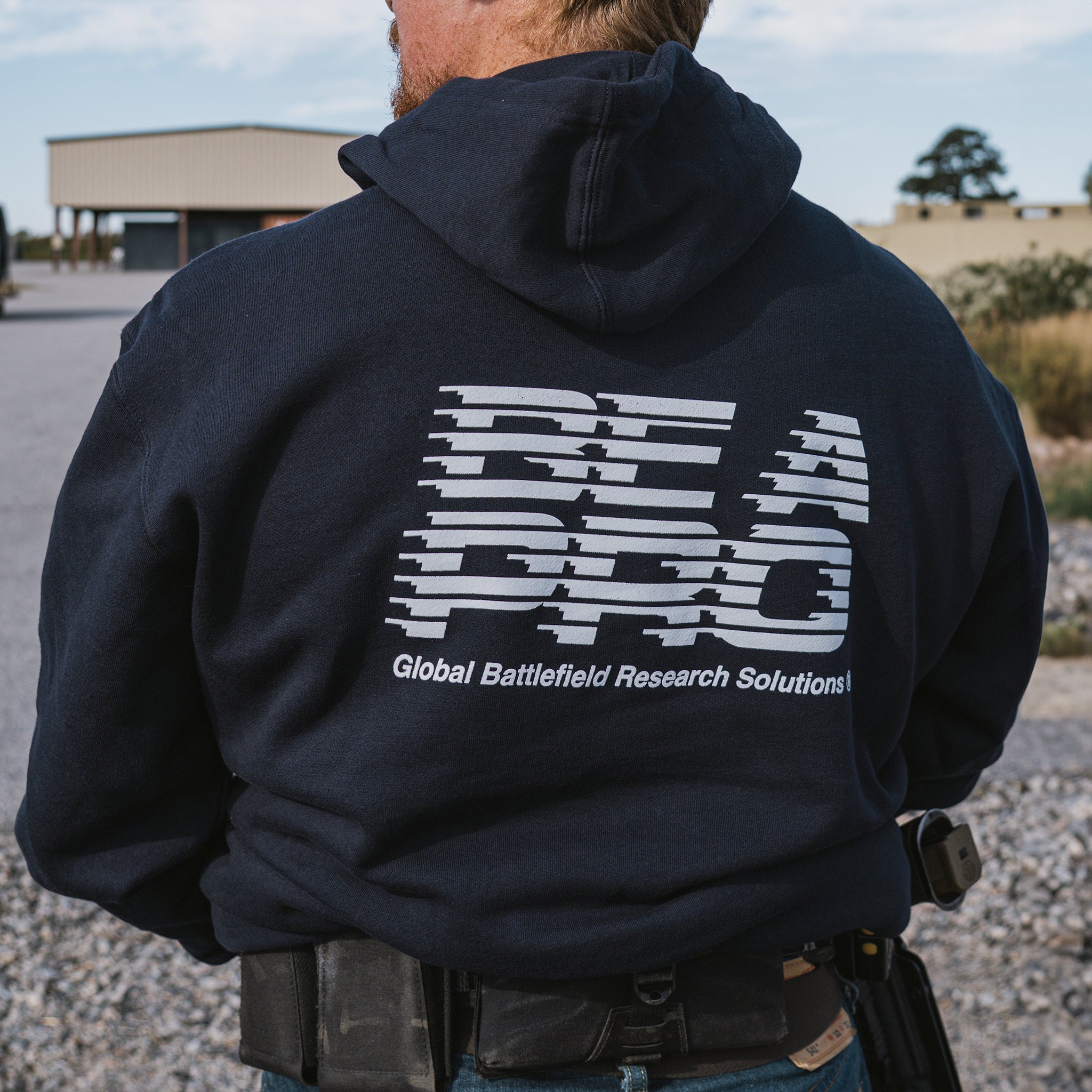 GBRS Group Be A Pro Pullover Hoodie - Image 4