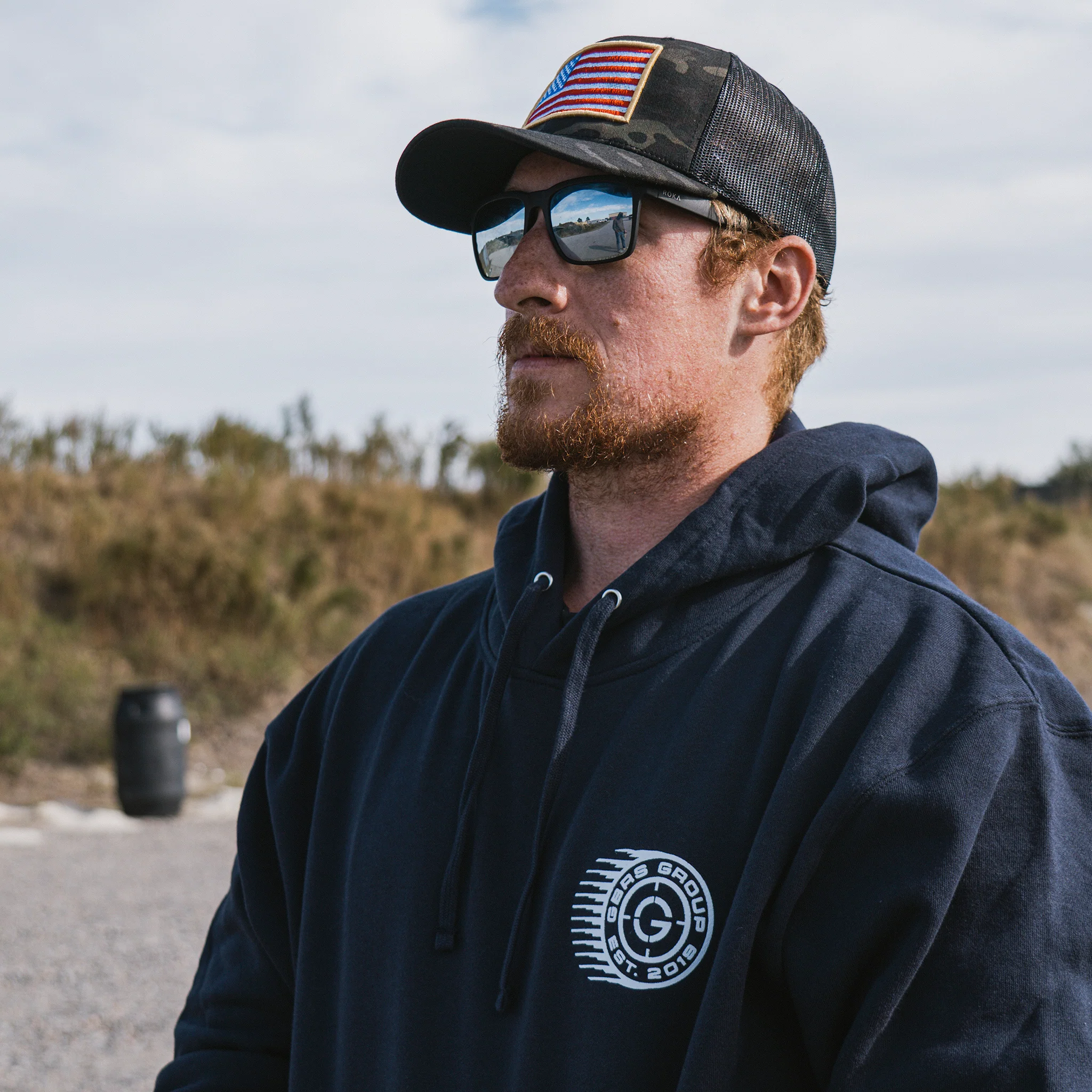 GBRS Group Be A Pro Pullover Hoodie - Image 5