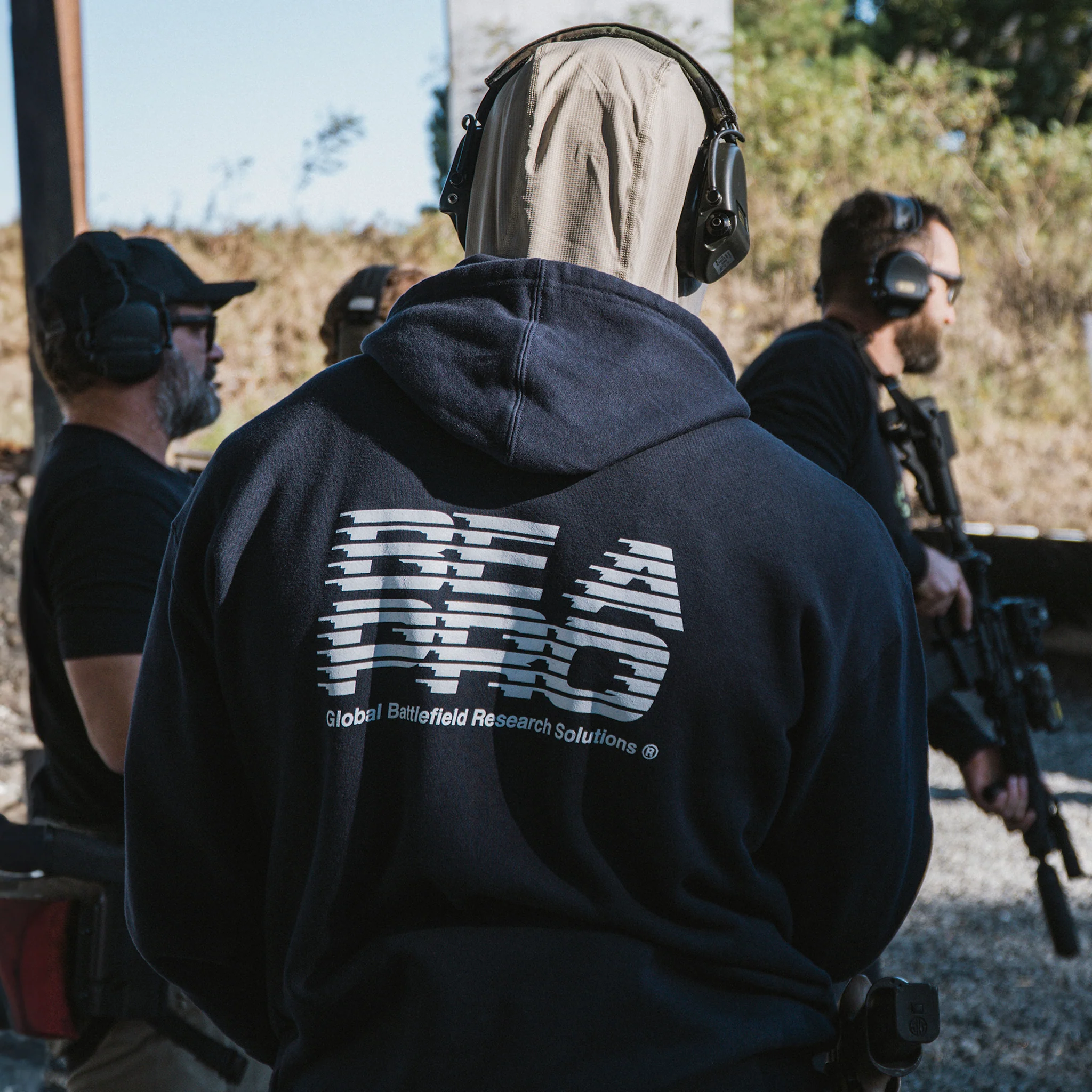 GBRS Group Be A Pro Pullover Hoodie - Image 6