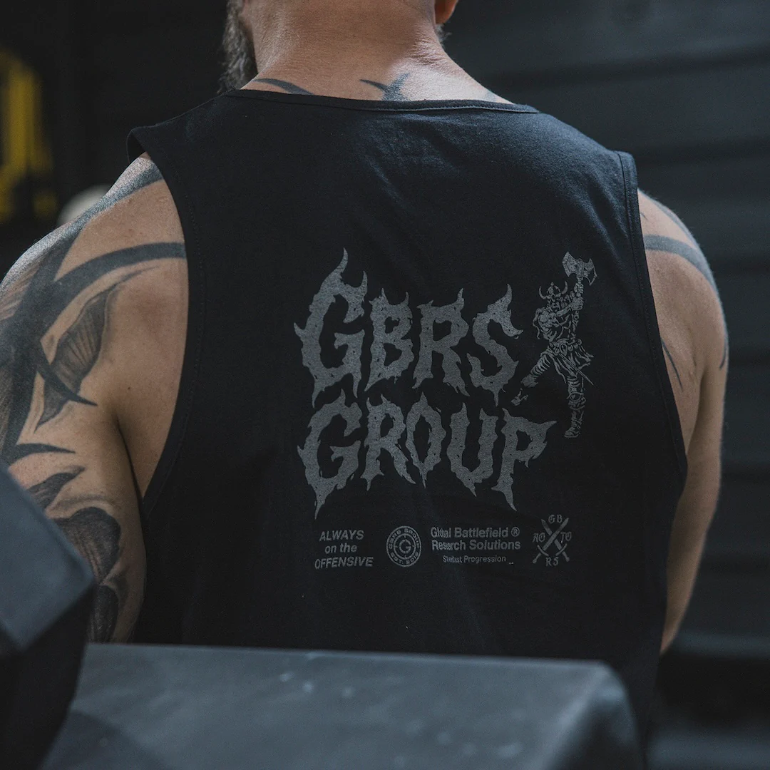 GBRS Group Bezerker Tank - Image 3
