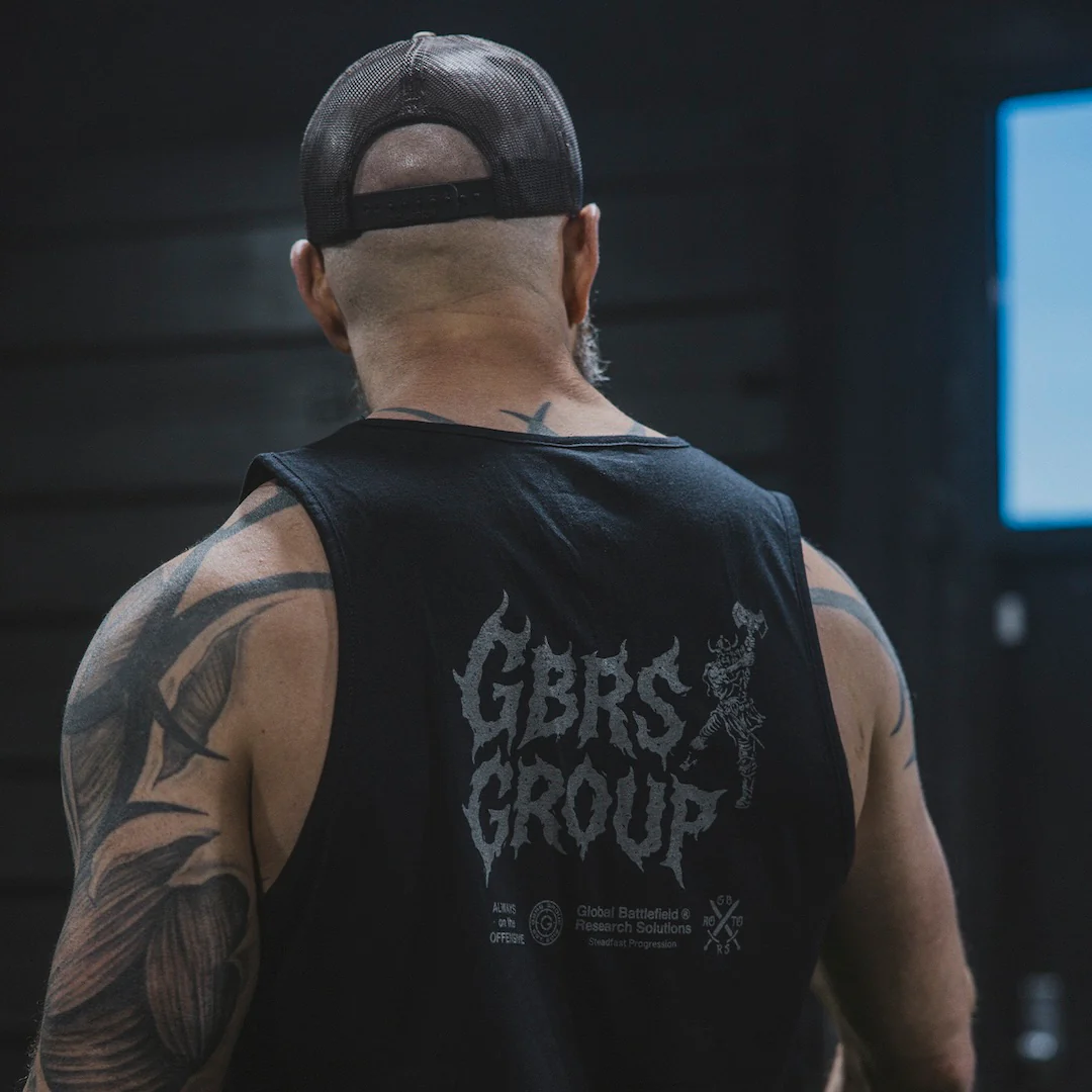 GBRS Group Bezerker Tank - Image 5