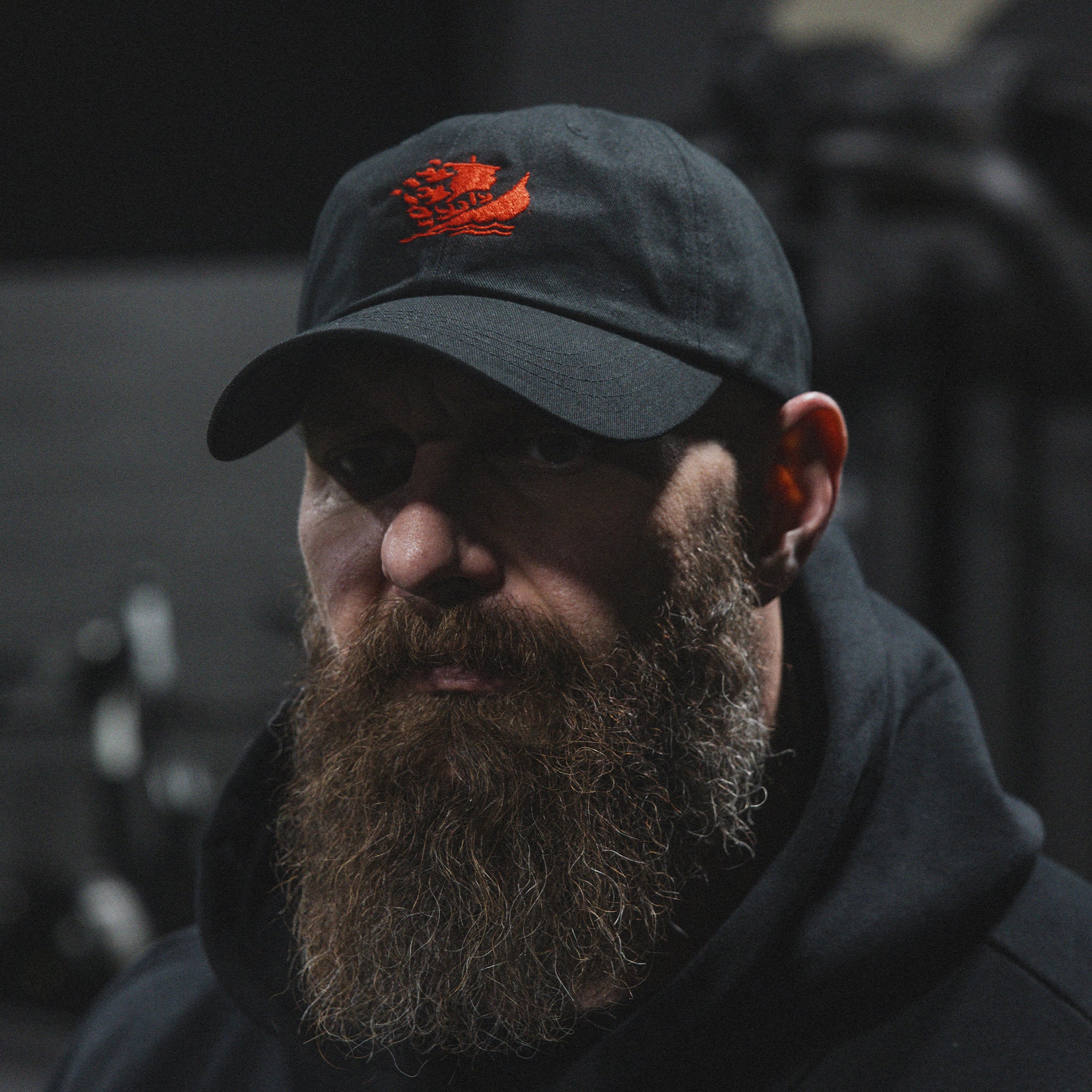 GBRS Group Burn the Ships Dad Hat - Image 3
