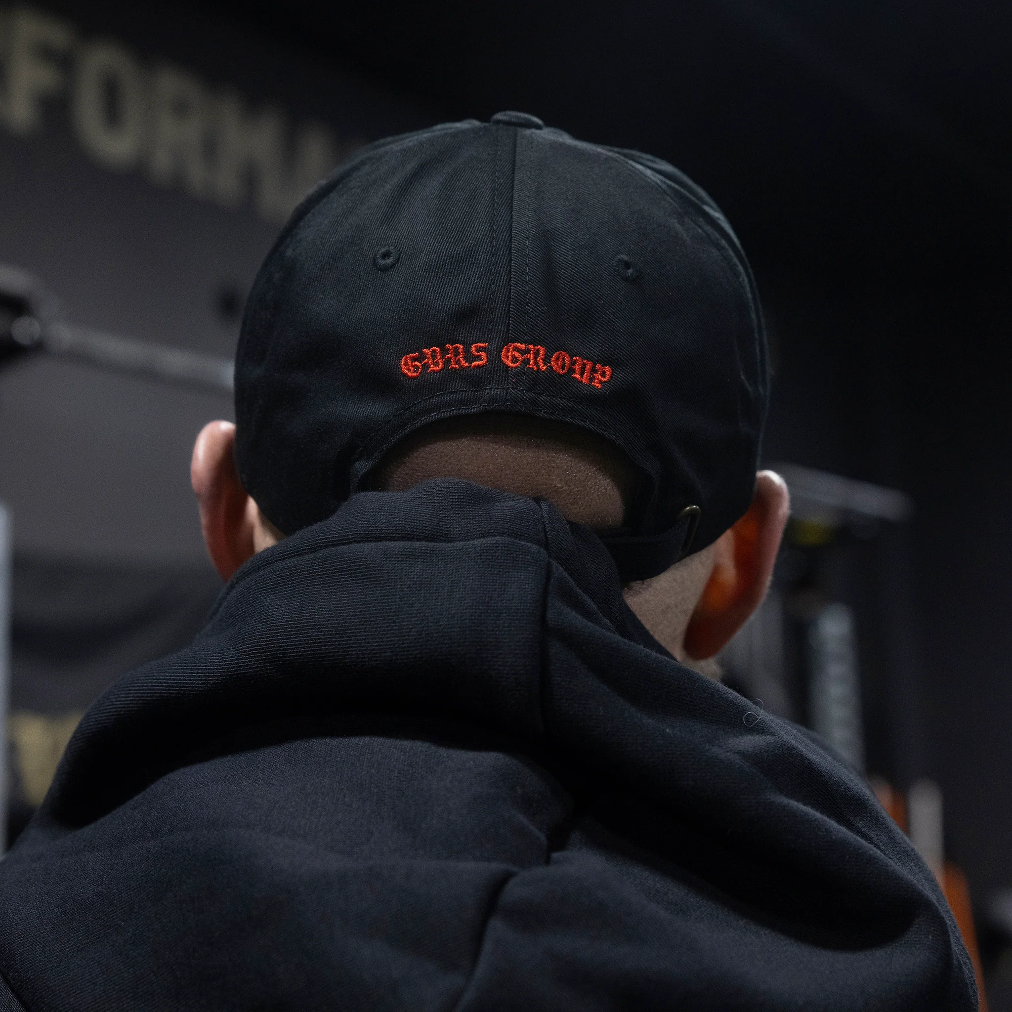 GBRS Group Burn the Ships Dad Hat - Image 4