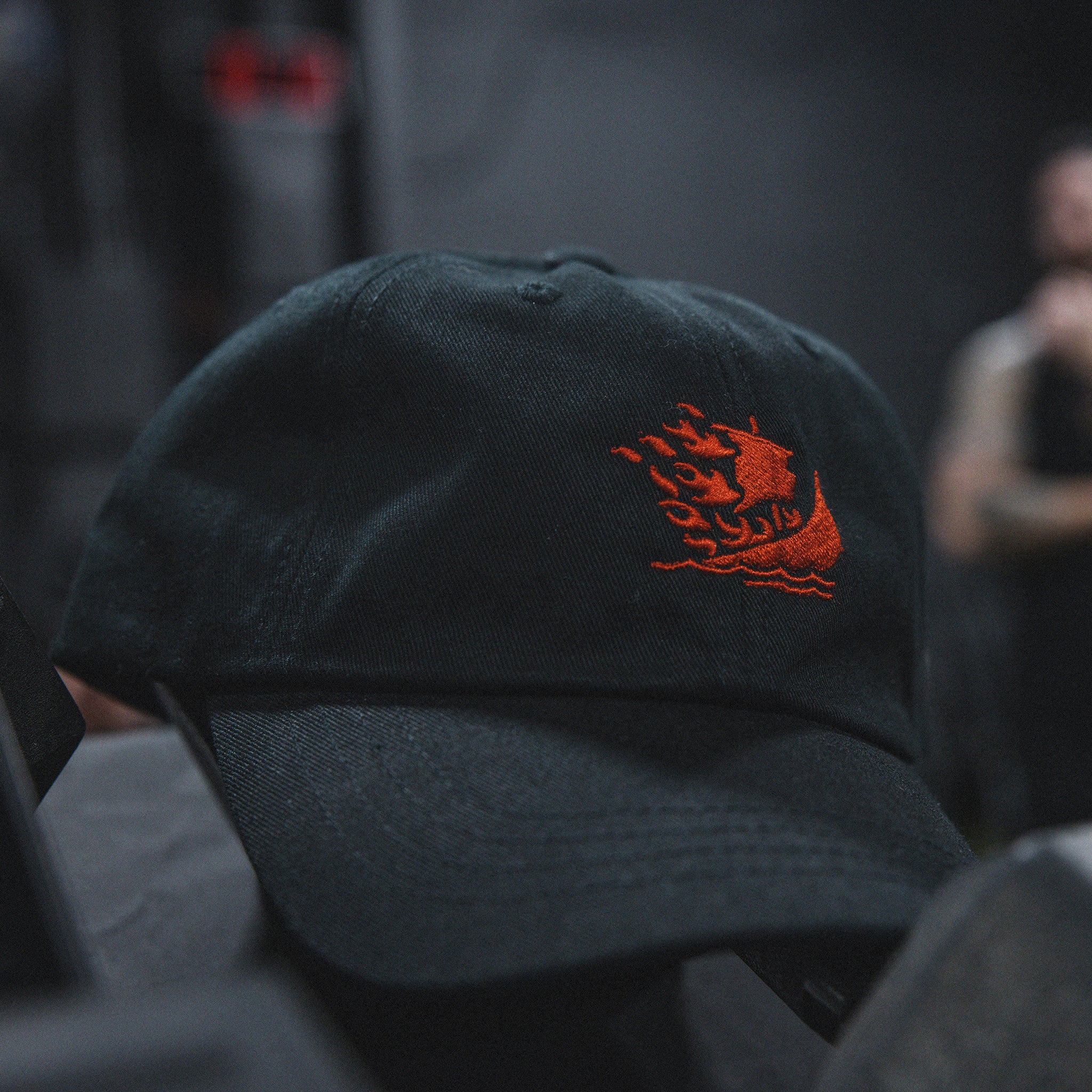 GBRS Group Burn the Ships Dad Hat - Image 5