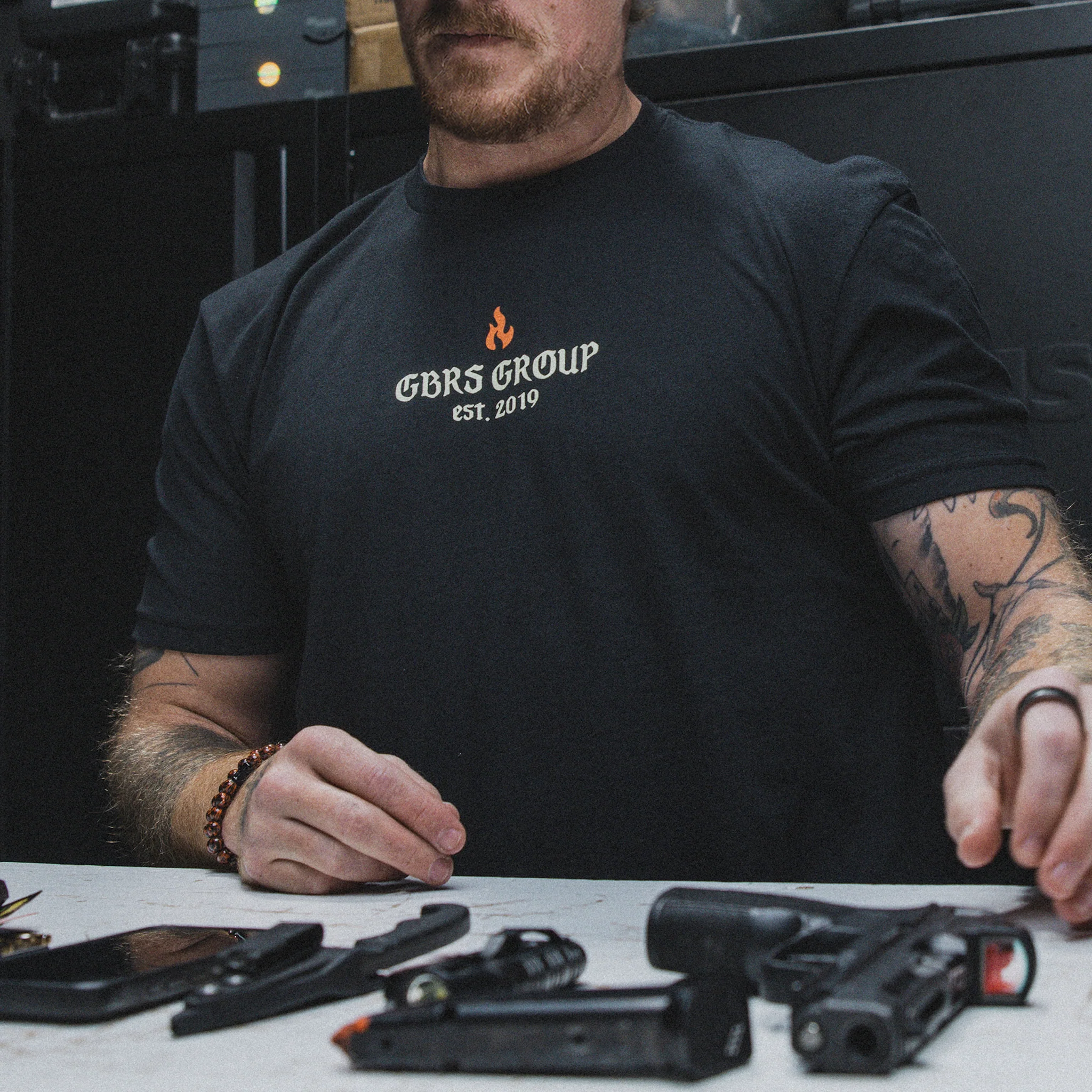 GBRS Group Burn the Ships Short Sleeve Shirt - Image 6