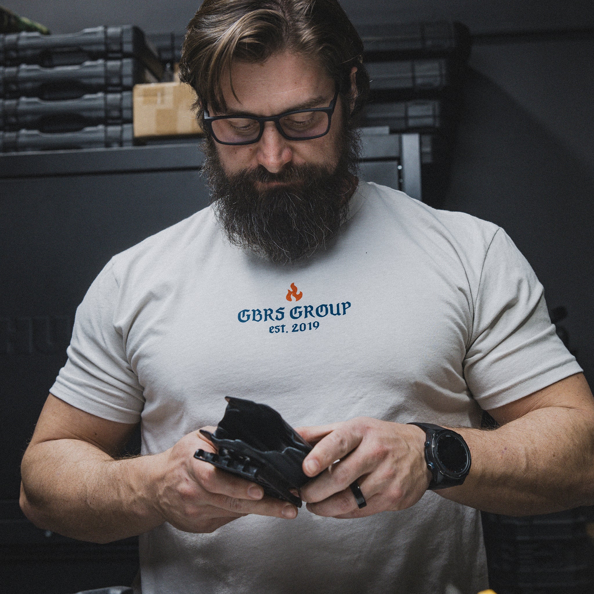GBRS Group Burn the Ships Short Sleeve Shirt - Image 8