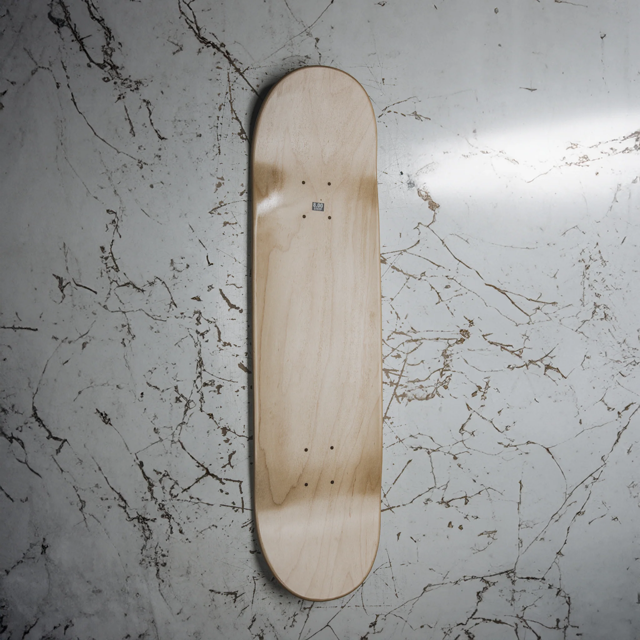 GBRS Group Burn The Ships Skateboard Deck - Image 7