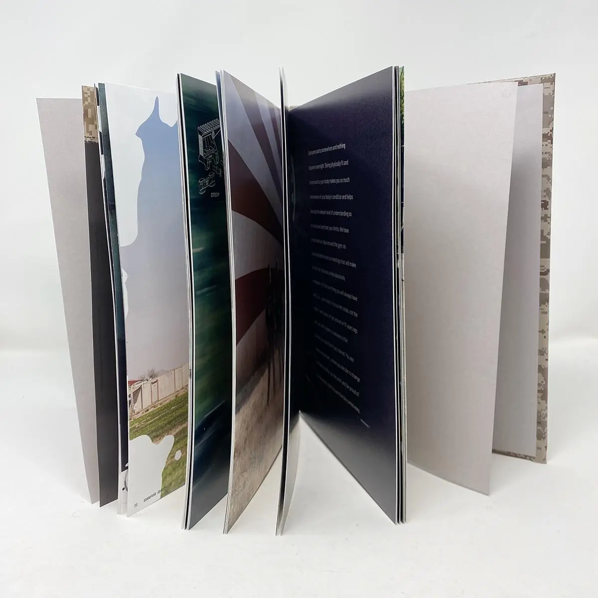 GBRS Group Center Of Interest Photobook - Image 4