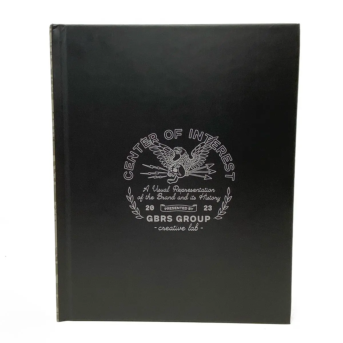 GBRS Group Center Of Interest Photobook - Image 5