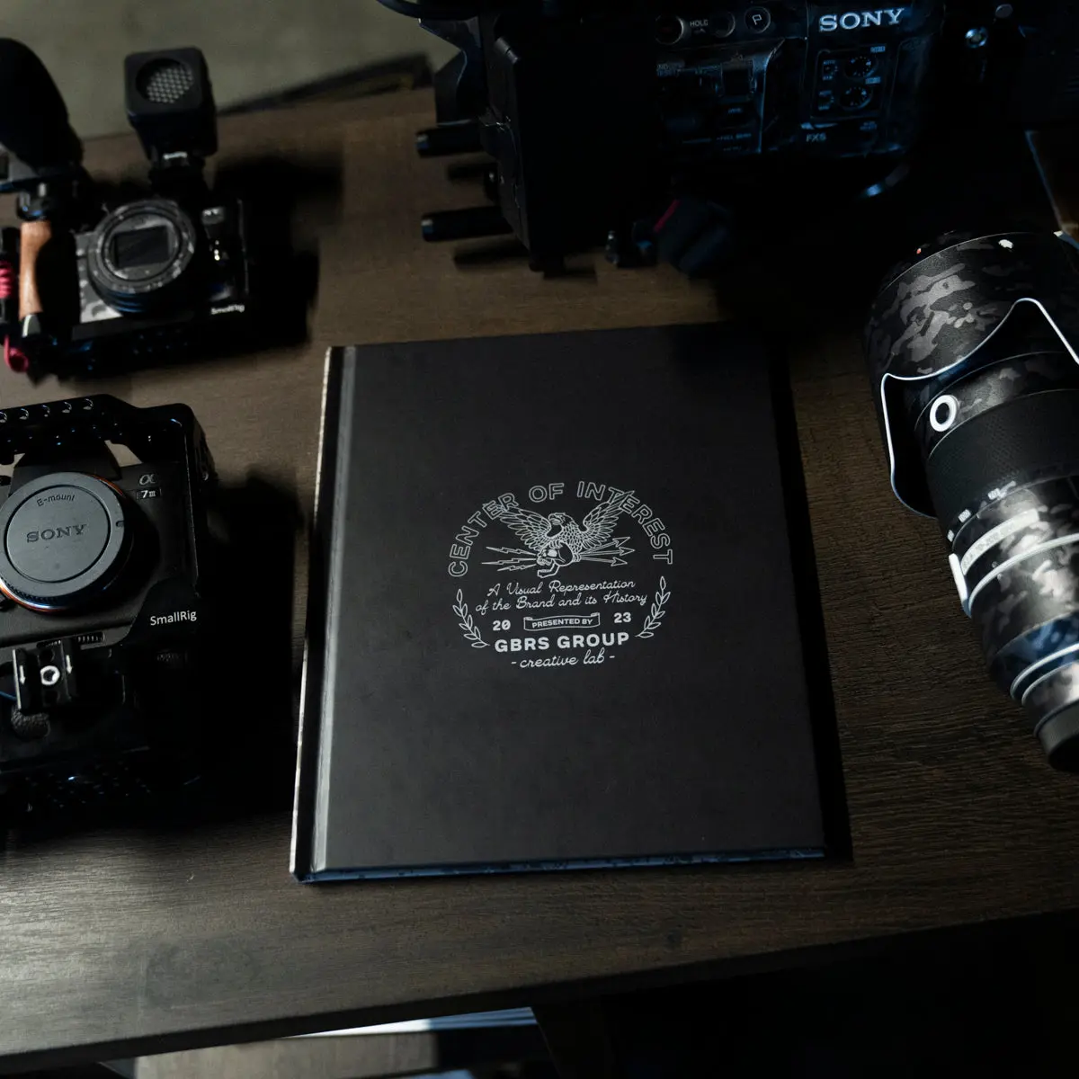 GBRS Group Center Of Interest Photobook - Image 7