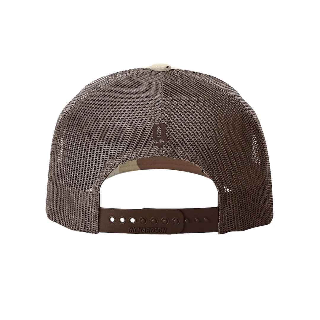 GBRS Group Coat Of Arms Trucker Hat - Image 2