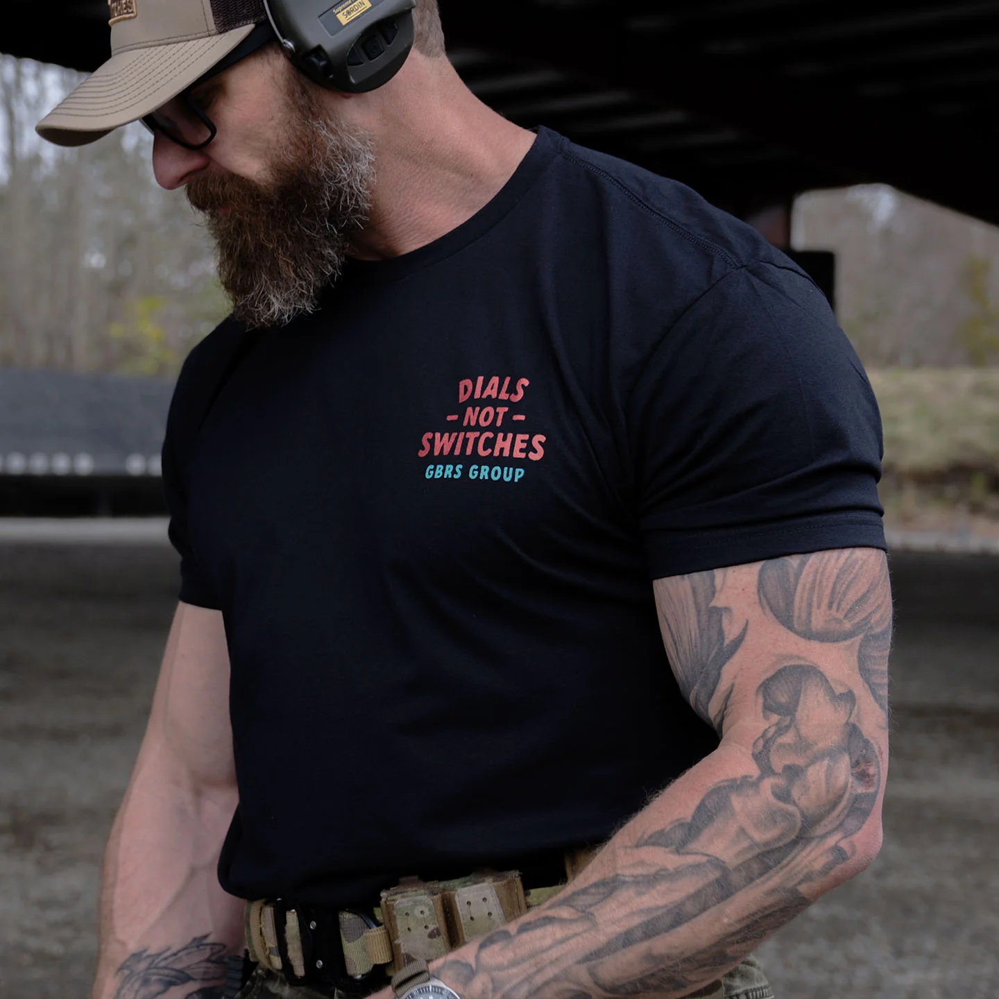 GBRS Group Conscious Effort Short Sleeve Shirt - Image 3