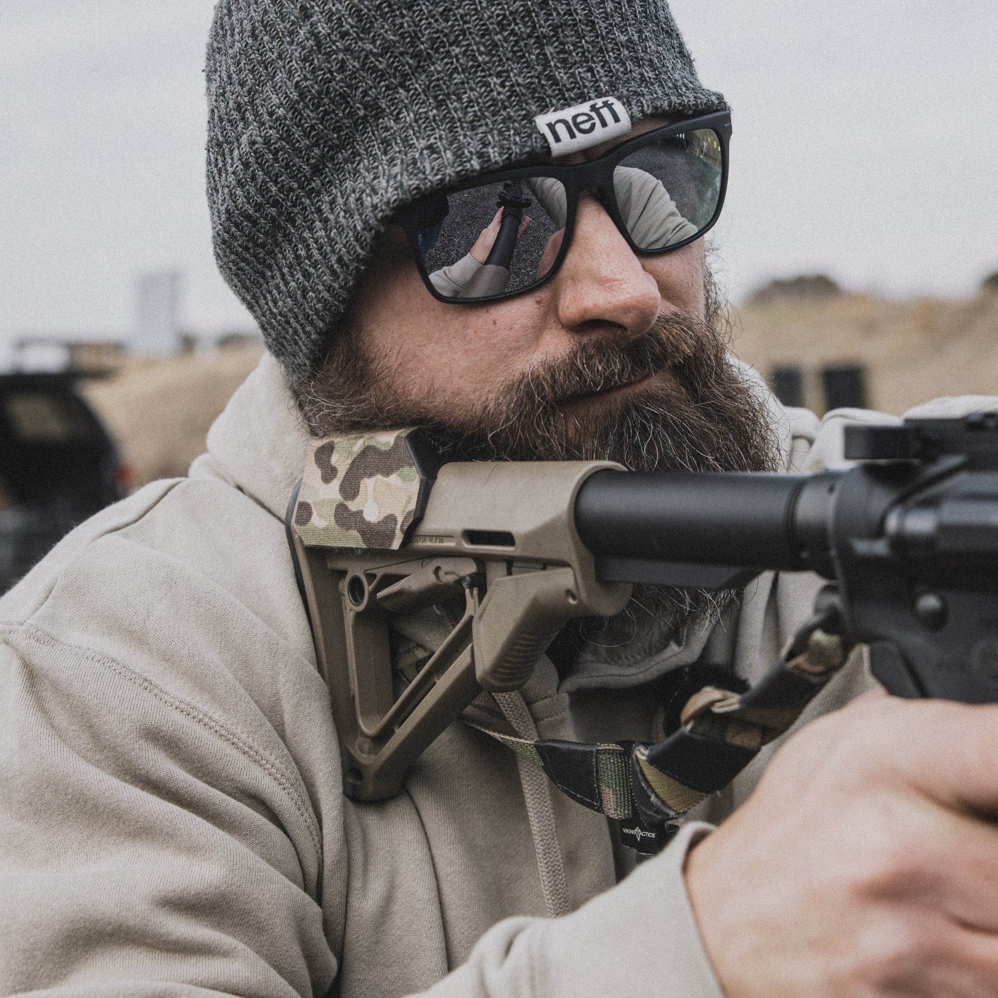 GBRS Group Cordura Cheek Riser Wrap - Image 2