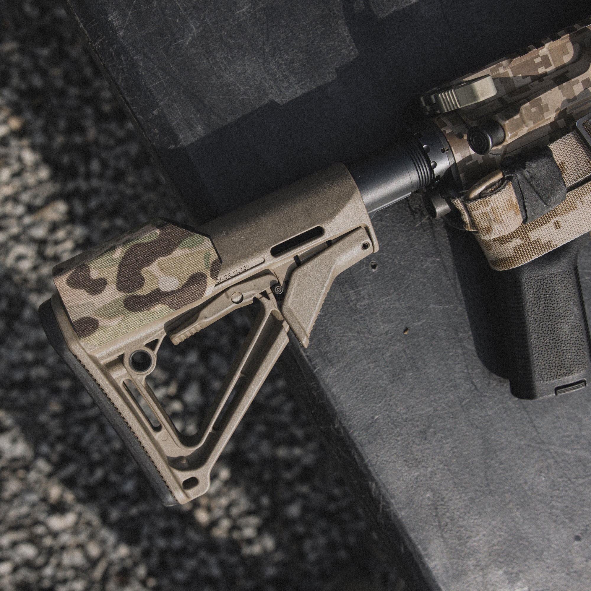 GBRS Group Cordura Cheek Riser Wrap - Image 3