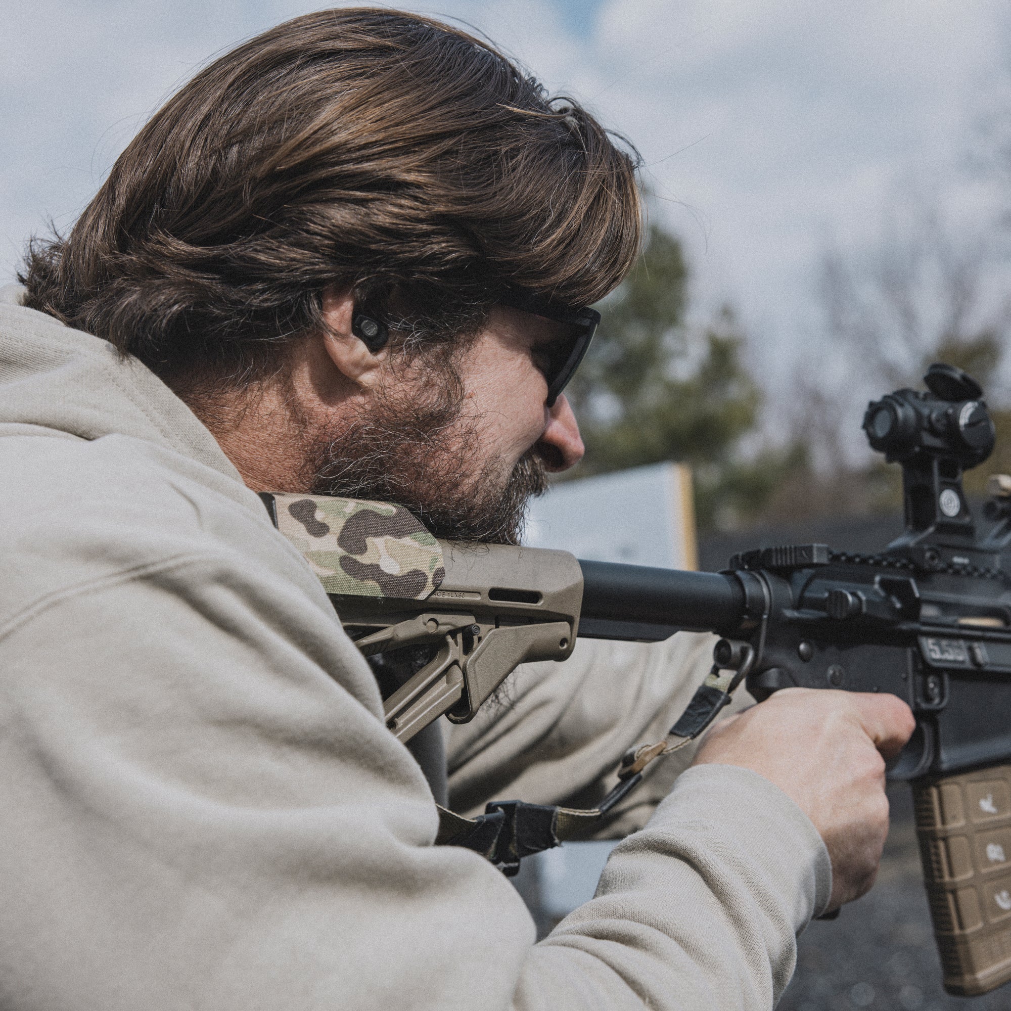 GBRS Group Cordura Cheek Riser Wrap - Image 6