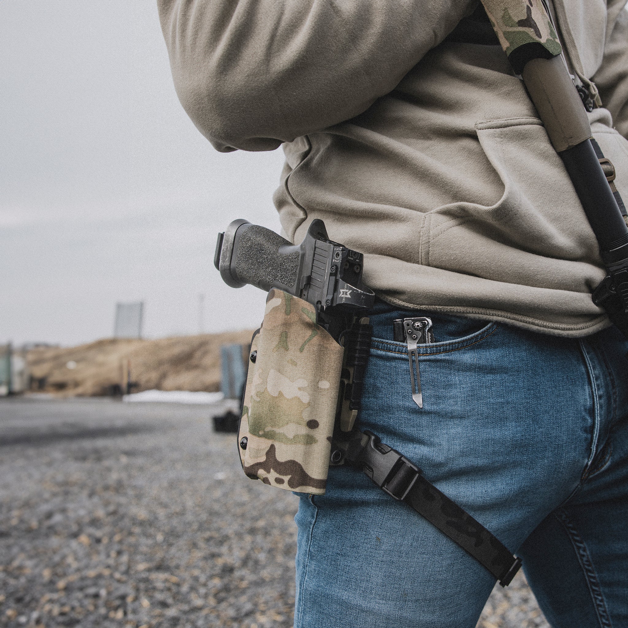 GBRS Group Cordura Holster Wrap - Image 3