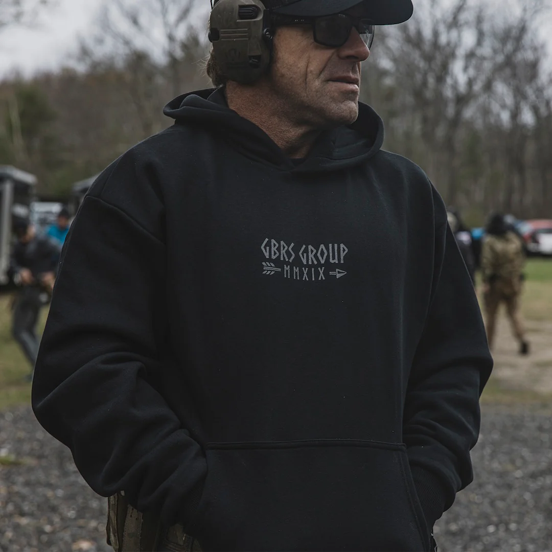 GBRS Group Death Grip Oversized Pullover Hoodie - Image 4