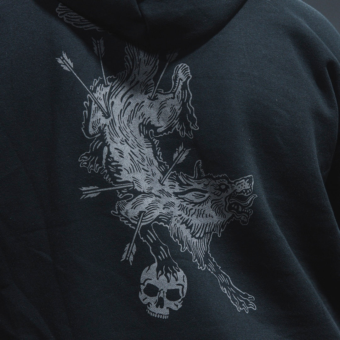 GBRS Group Death Grip Oversized Pullover Hoodie - Image 5