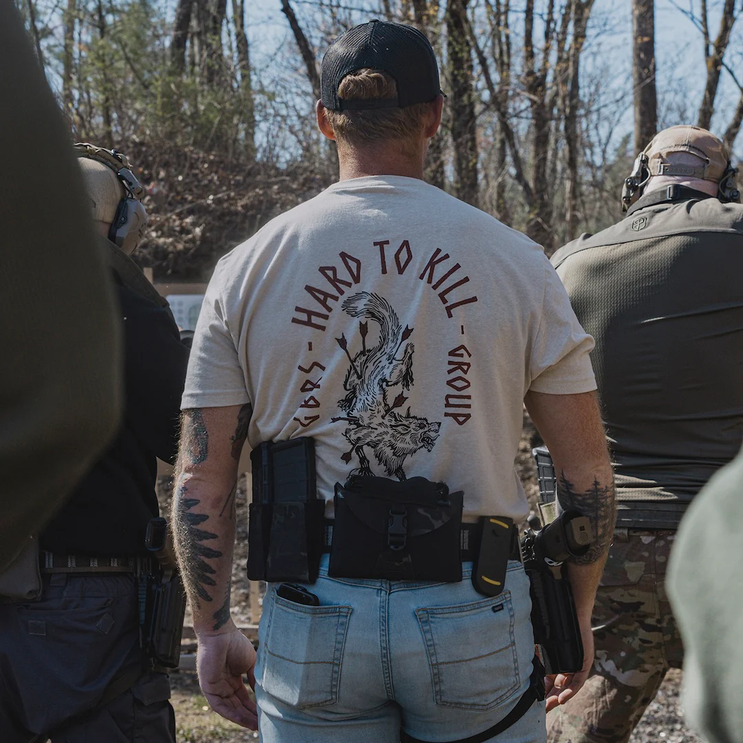 GBRS Group Death Grip Short Sleeve Shirt - Image 5