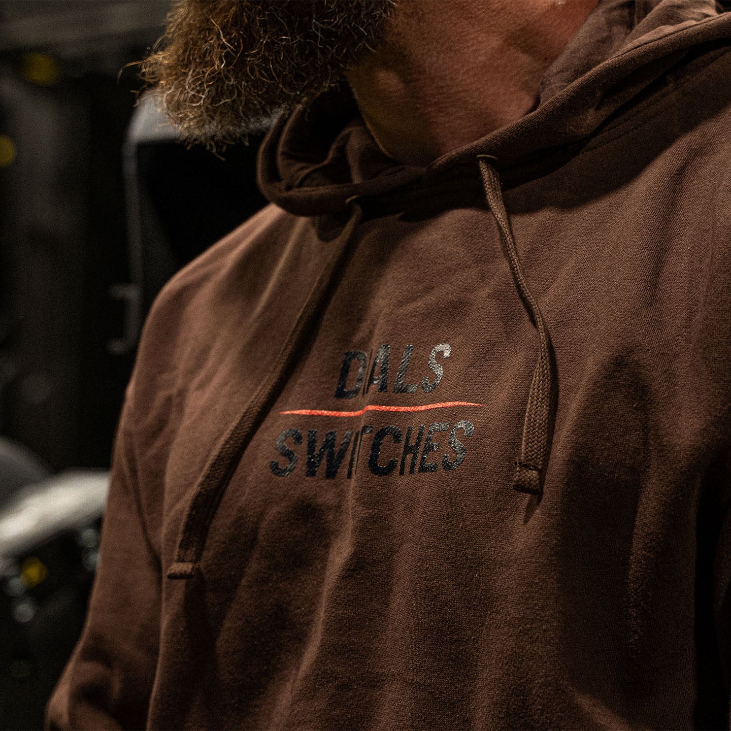 GBRS Group Dials Over Switches Pullover Hoodie - Image 3