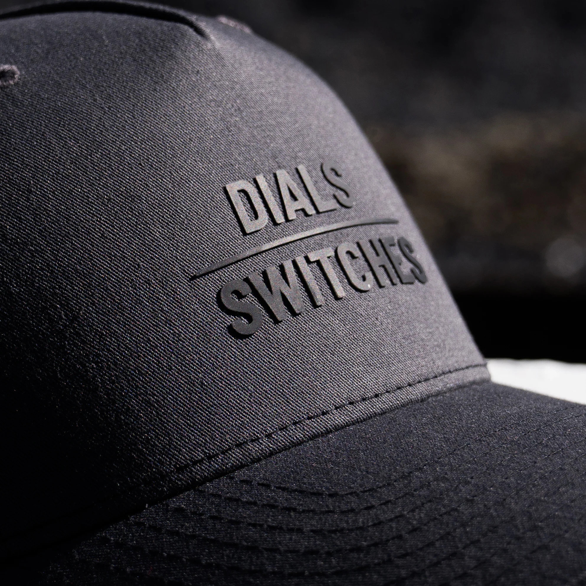GBRS Group Dials Over Switches Trucker Hat - Image 4