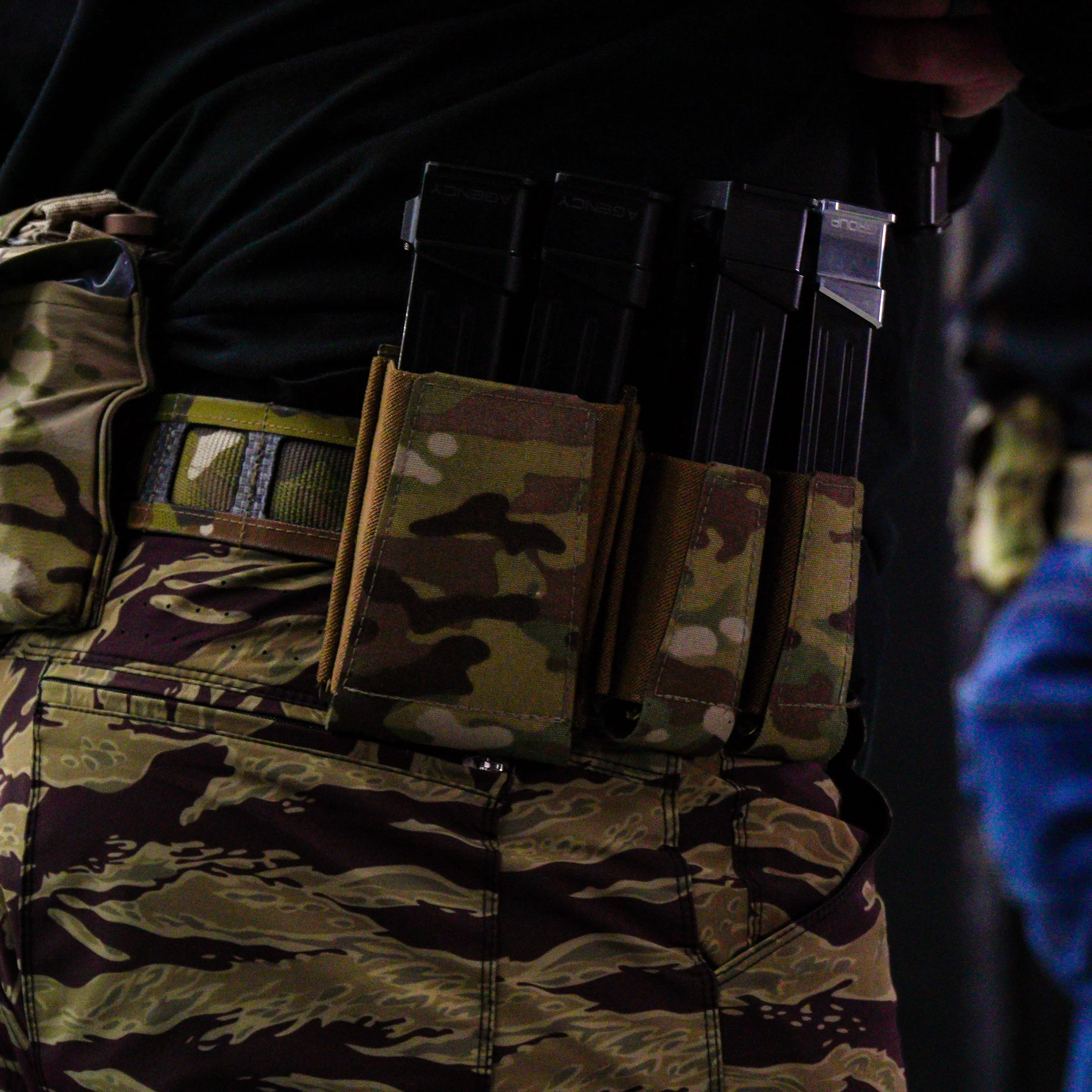 GBRS Group Double Pistol Magazine Pouch - Image 10