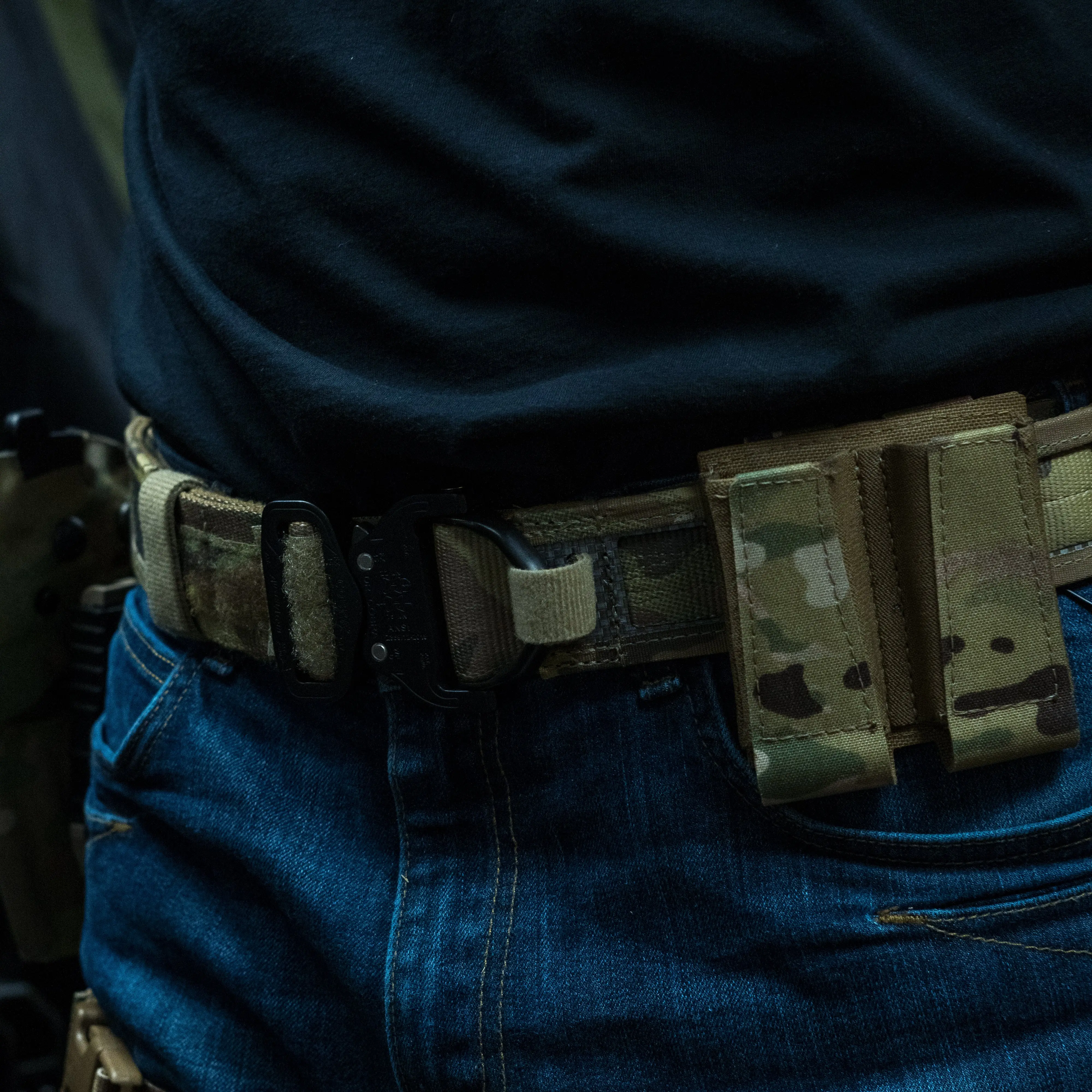 GBRS Group Double Pistol Magazine Pouch - Image 11